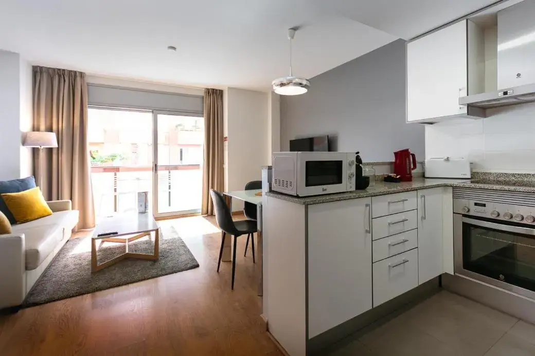 Living room in Sensation Authentic Gràcia Living room in Sensation Authentic Gràcia