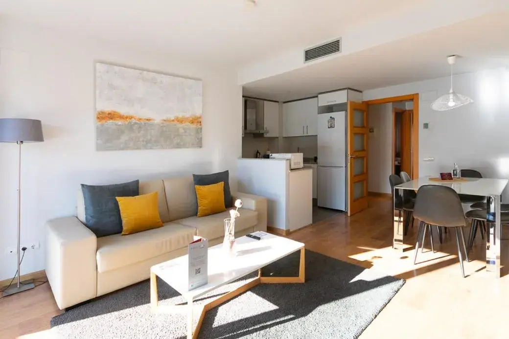 Living room in Sensation Authentic Gràcia Living room in Sensation Authentic Gràcia