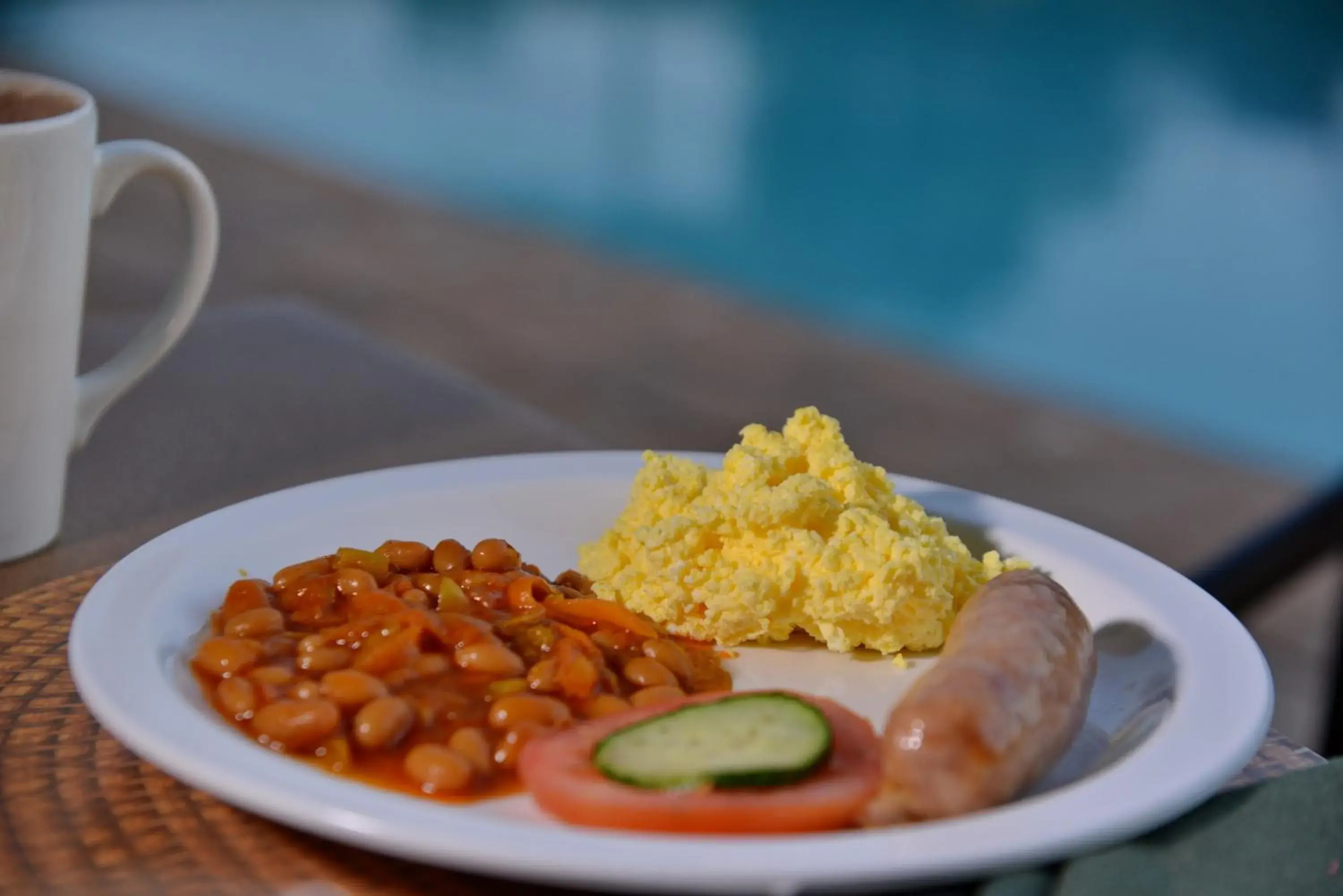 Food and drinks in Road Lodge Southgate Food and drinks in Road Lodge Southgate