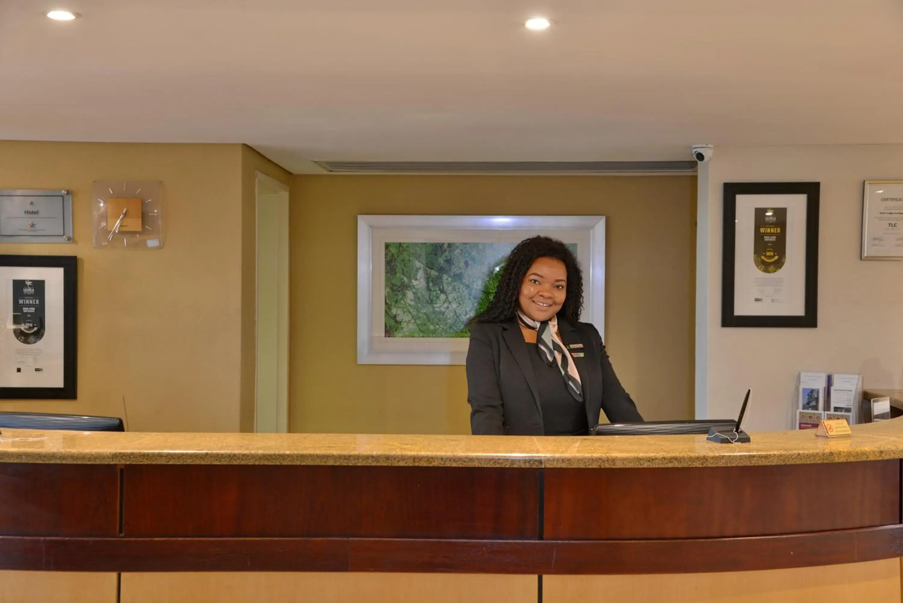 Property building in Road Lodge Southgate Property building in Road Lodge Southgate