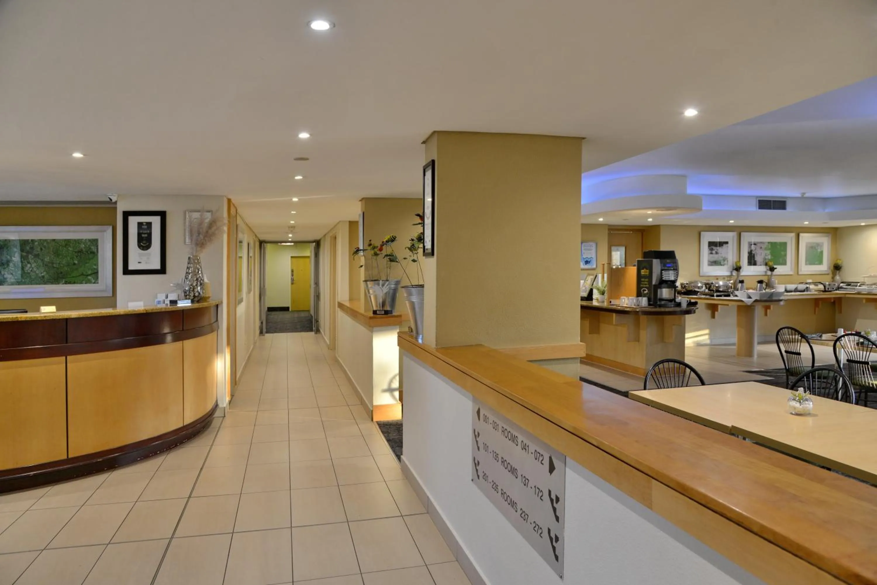 Property building in Road Lodge Southgate