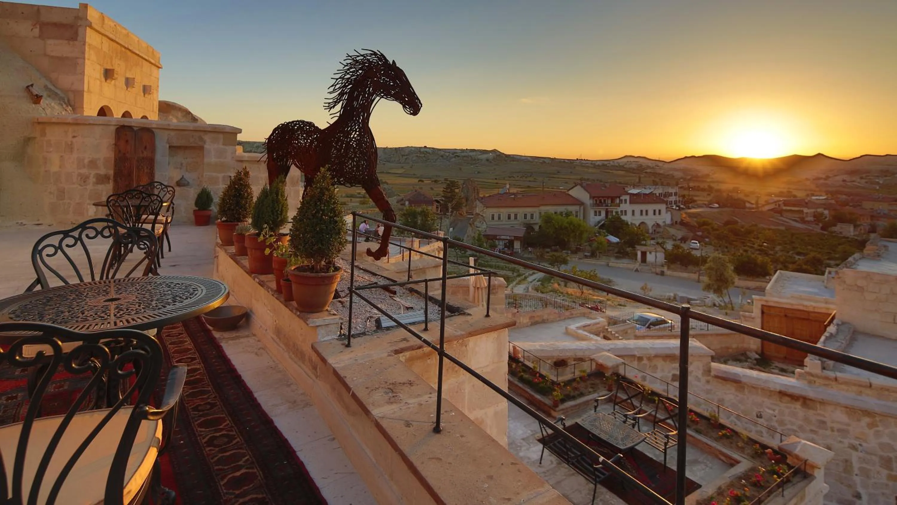 View (from property/room) in Phocas Cave Suites