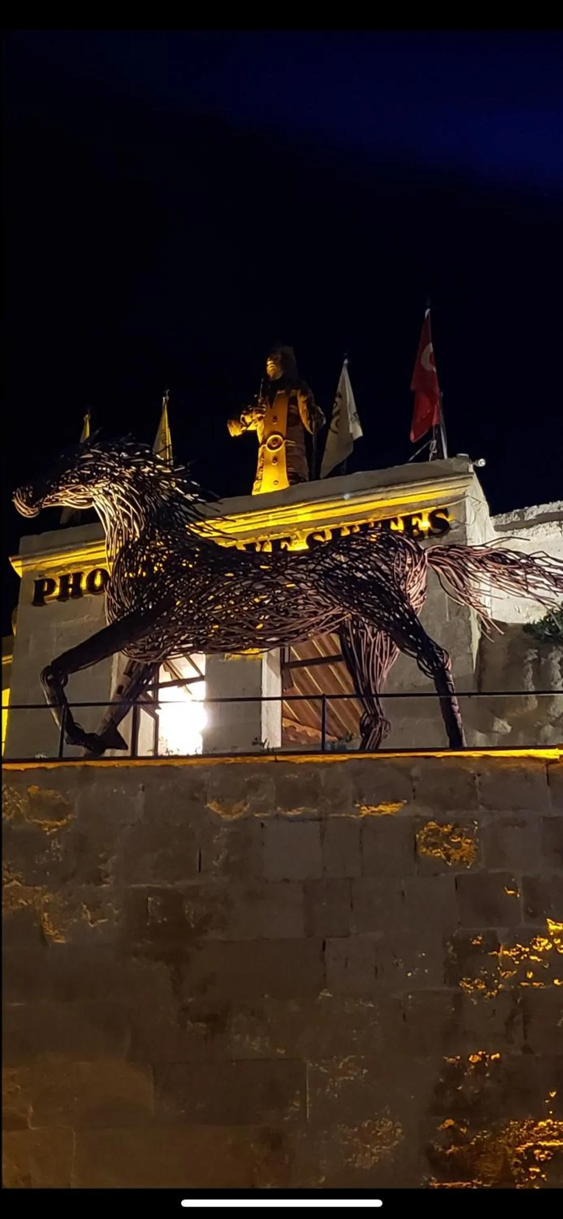 Property building in Phocas Cave Suites