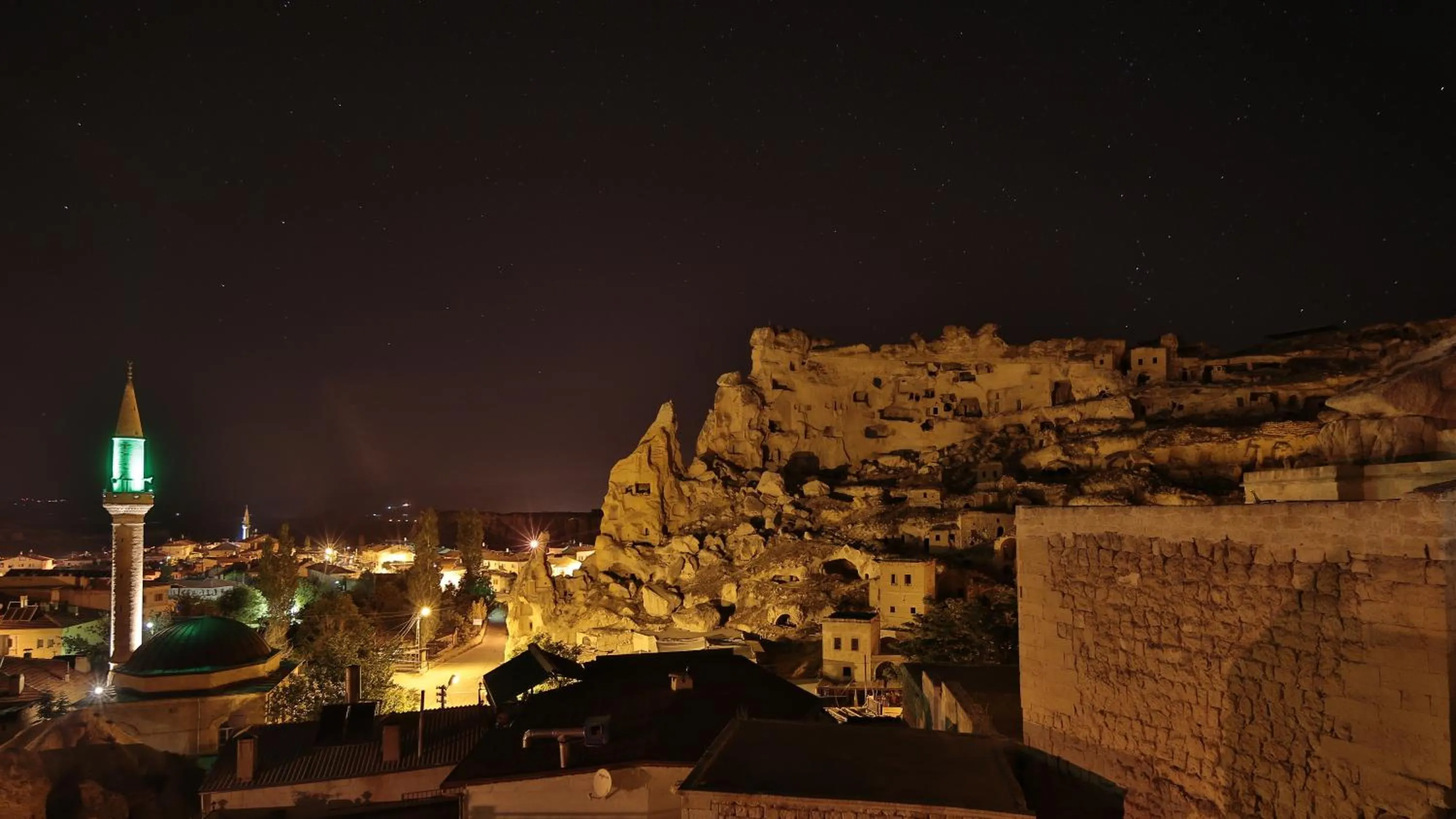 View (from property/room) in Phocas Cave Suites