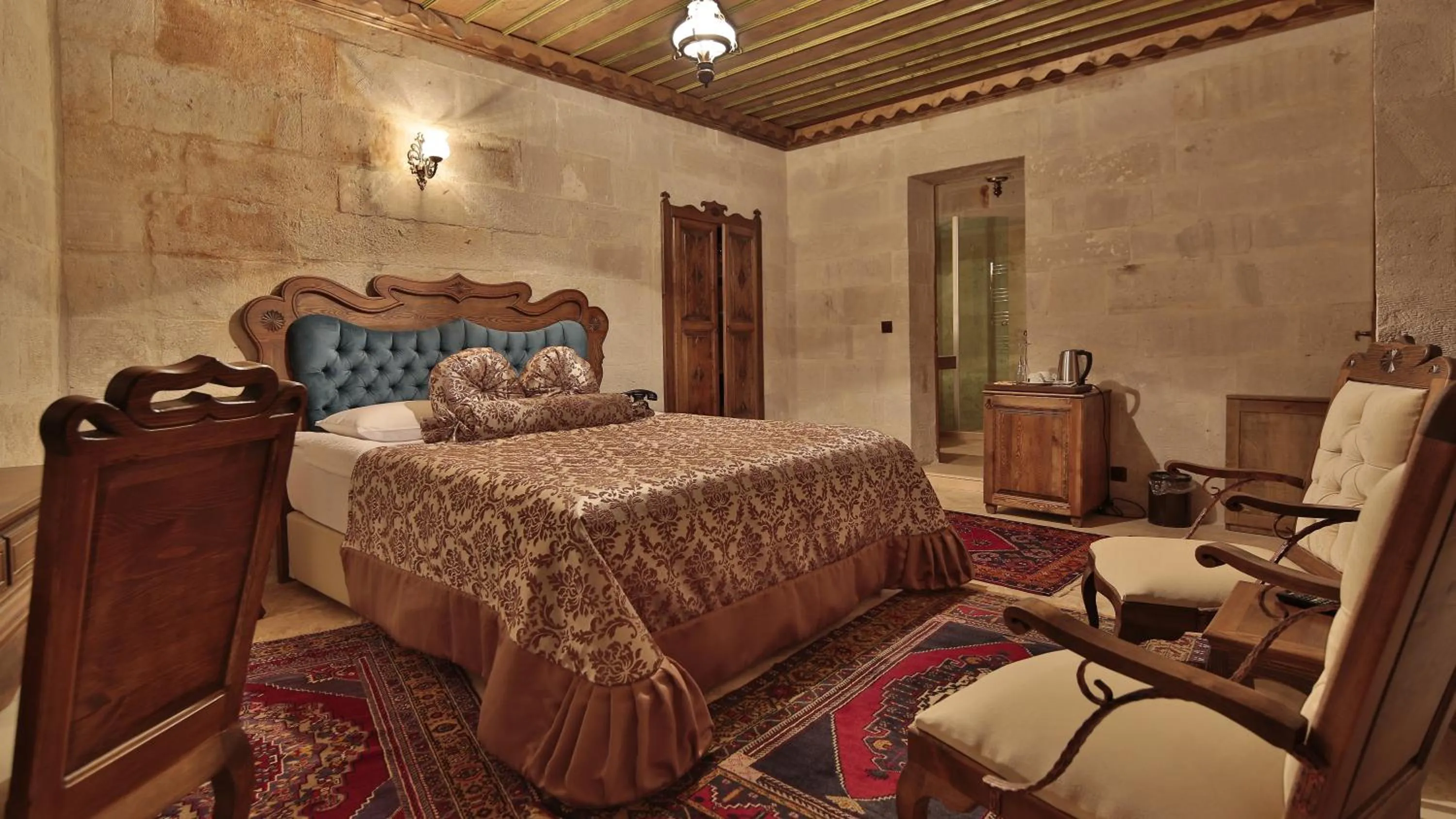 Other, Bed in Phocas Cave Suites