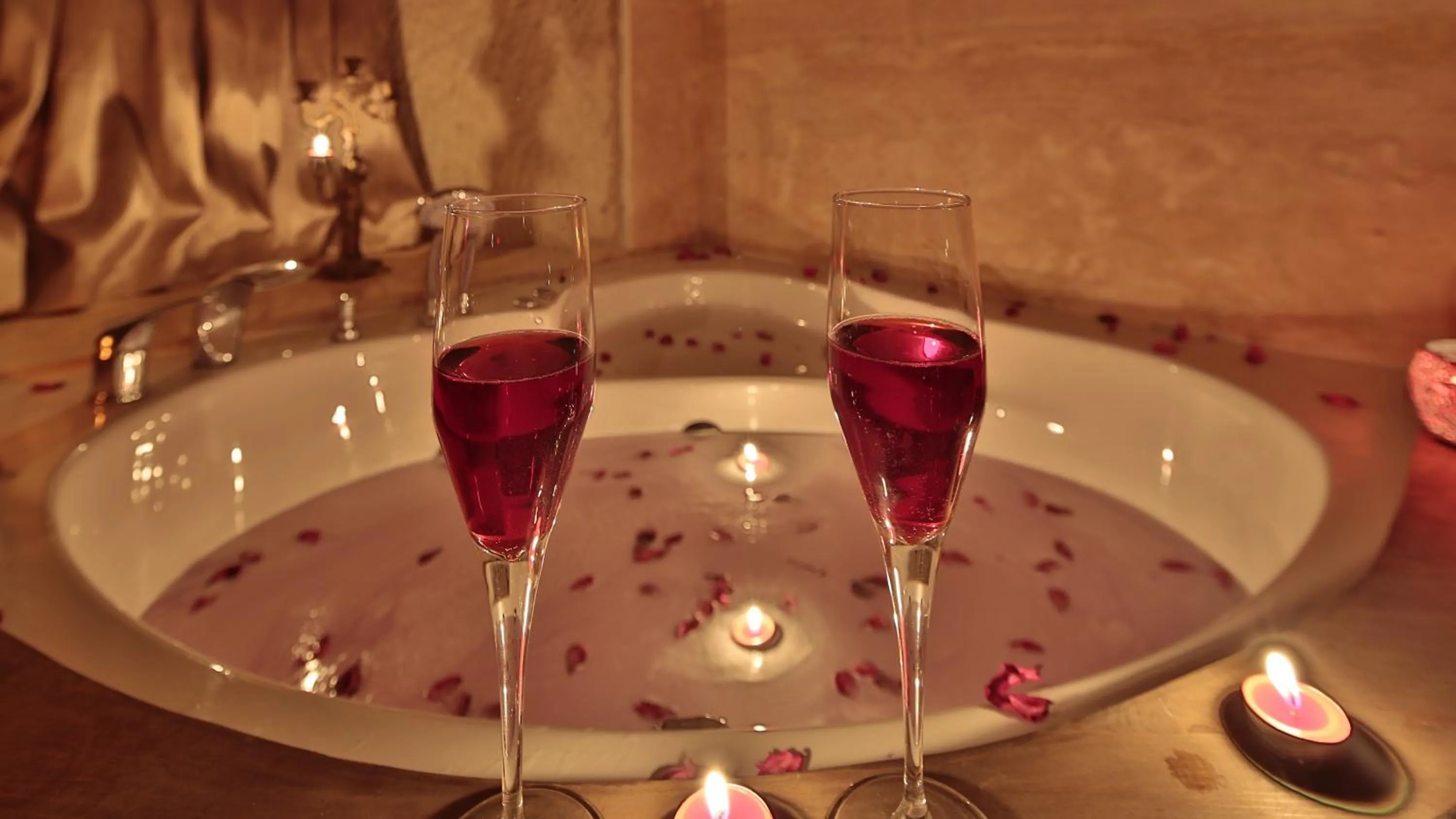 Decorative detail in Phocas Cave Suites