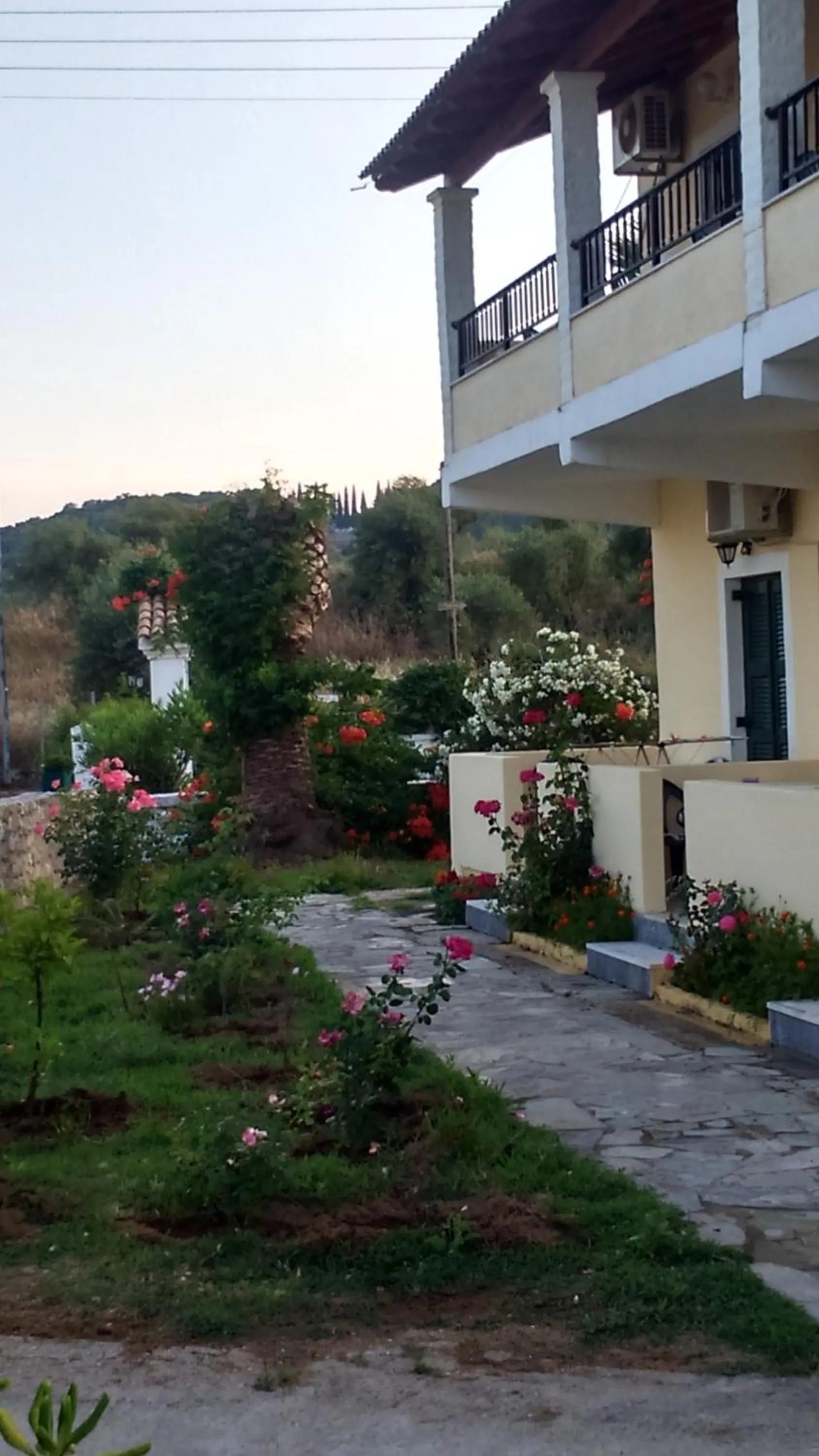 Rose Garden Rooms
