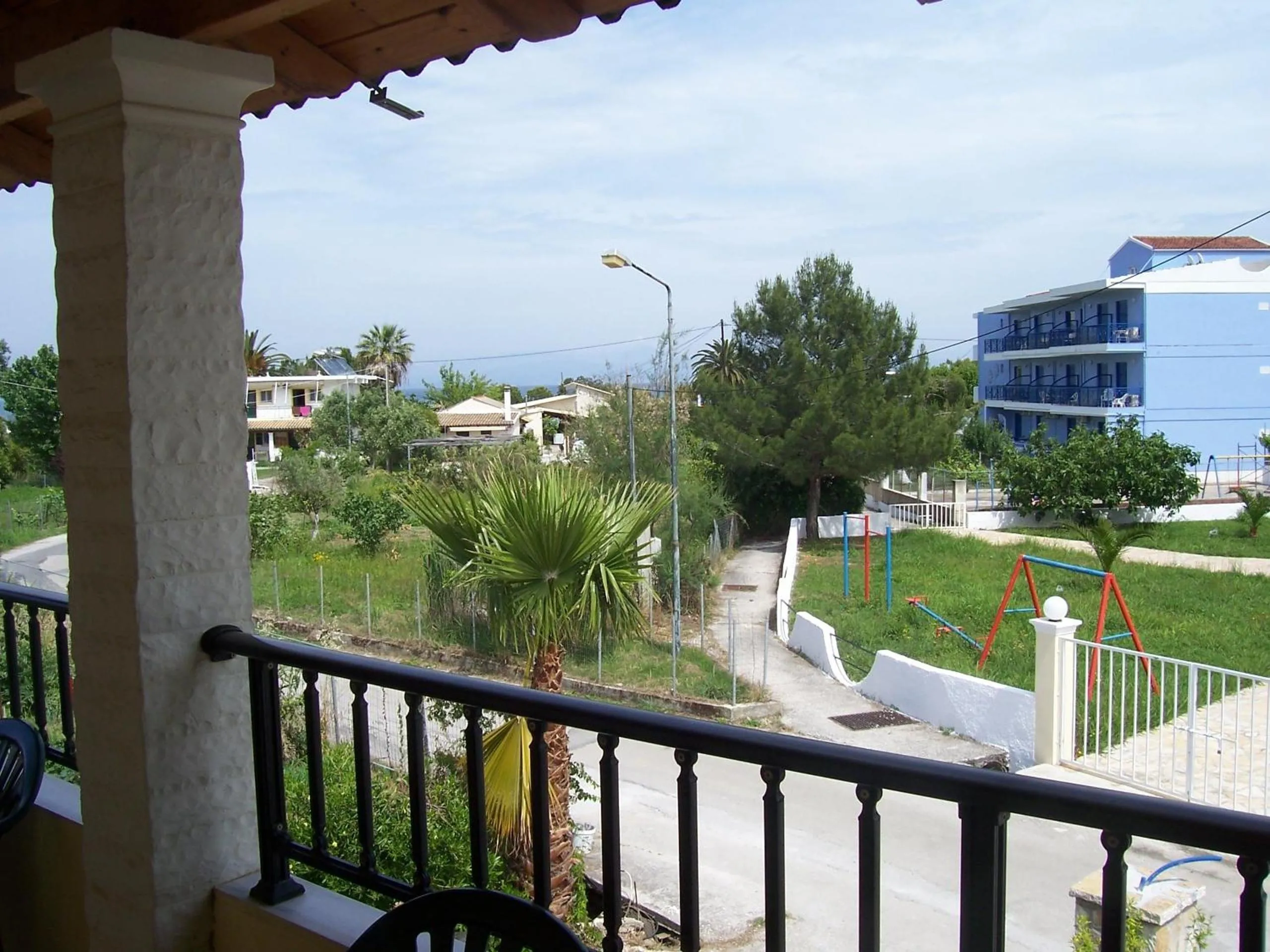 View (from property/room) in Rose Garden Rooms
