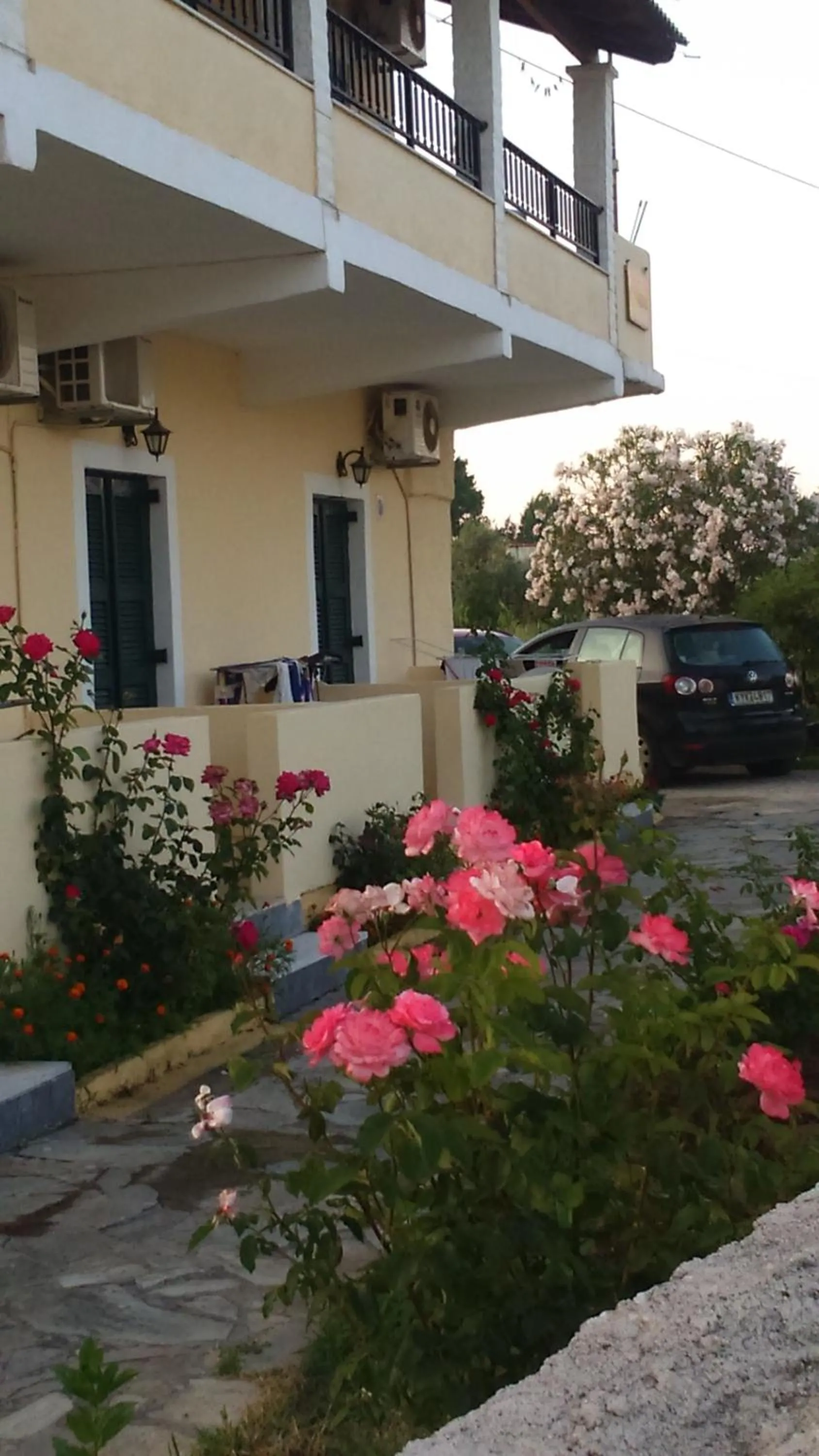 Rose Garden Rooms