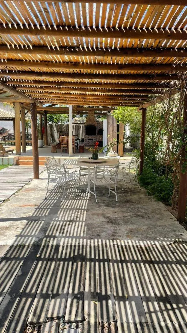 Garden in Vila Eco SPA