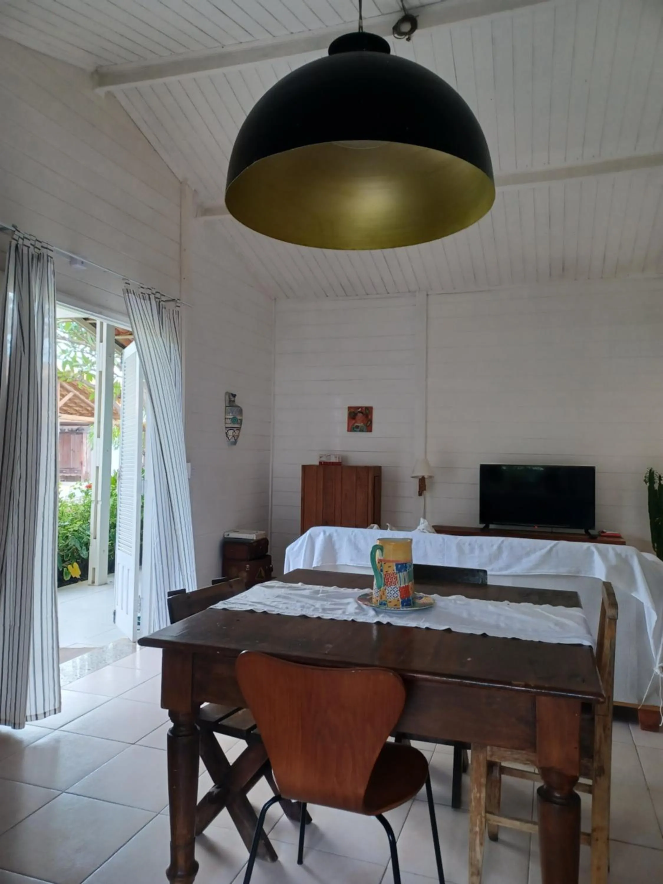 Bed in Vila Eco SPA