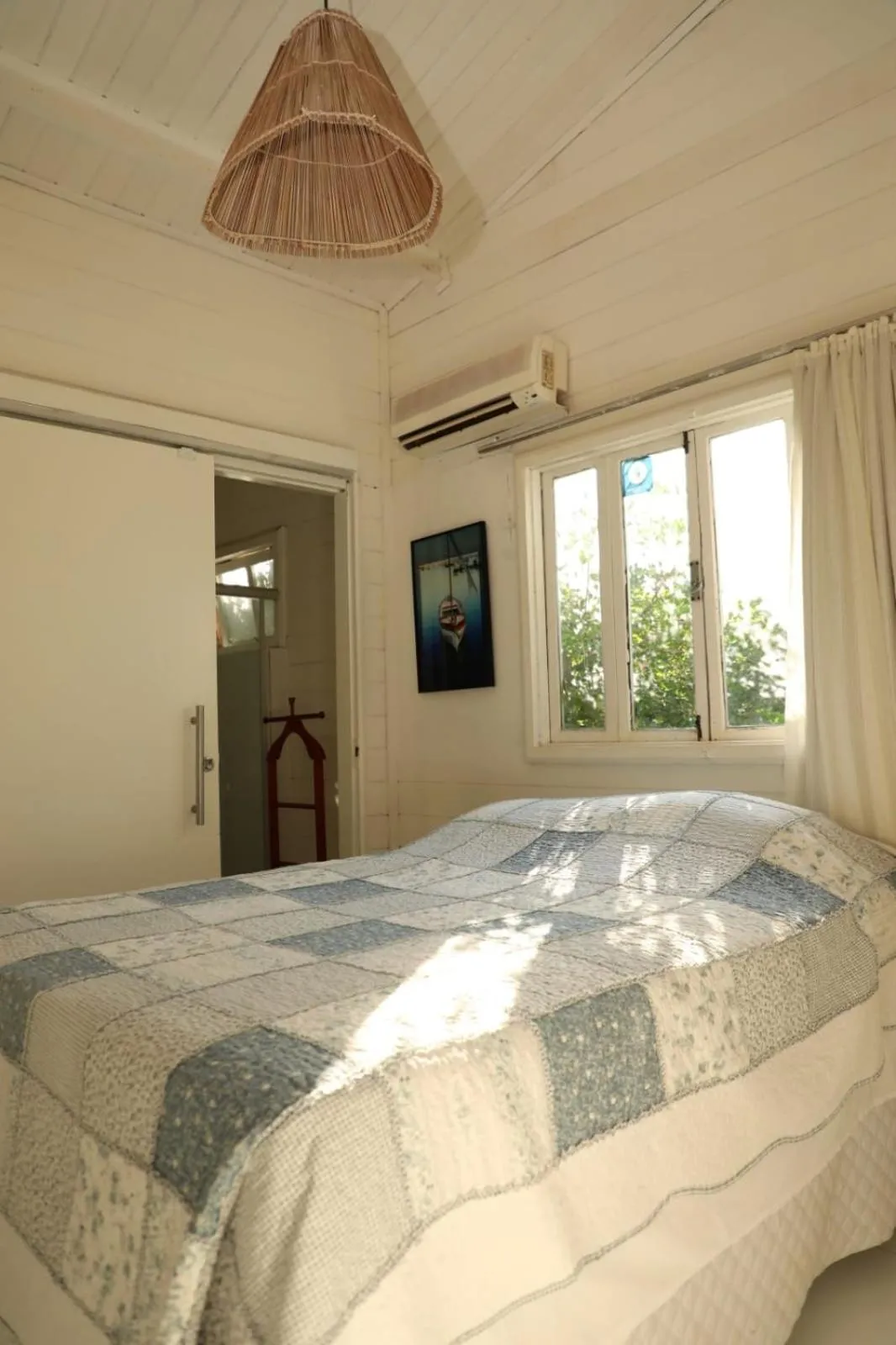 Bed in Vila Eco SPA