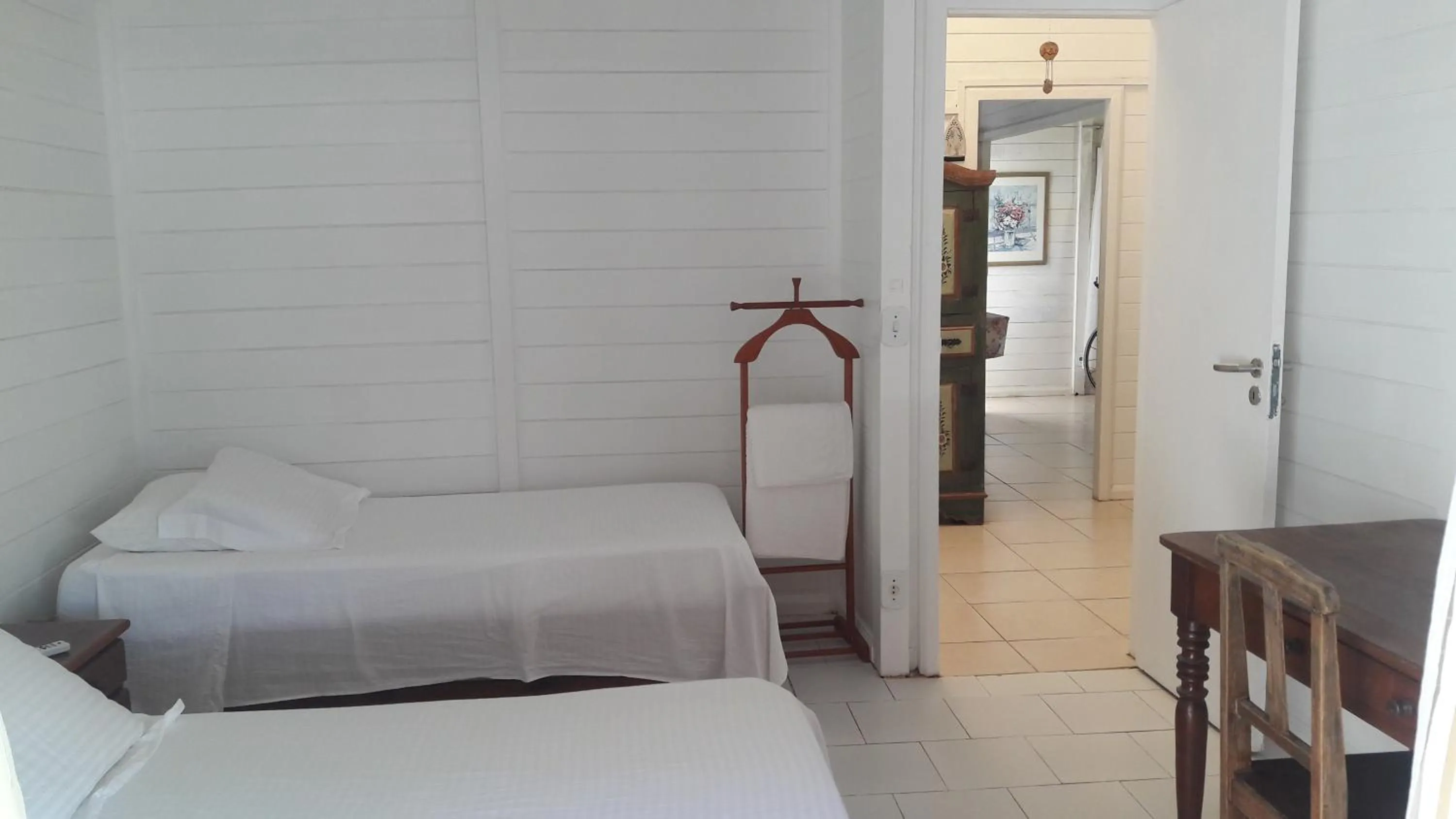 Bed in Vila Eco SPA