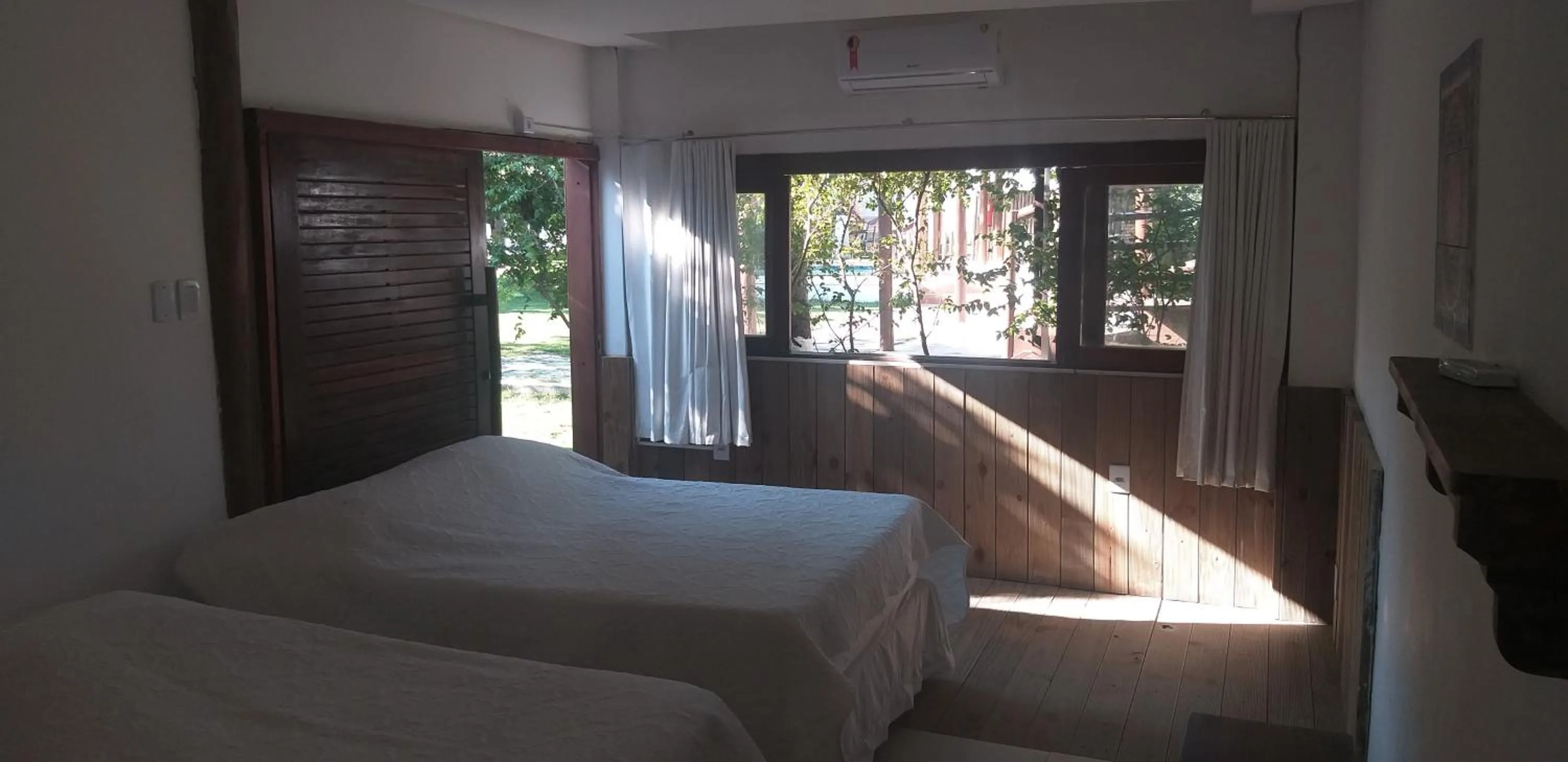 Bed in Vila Eco SPA