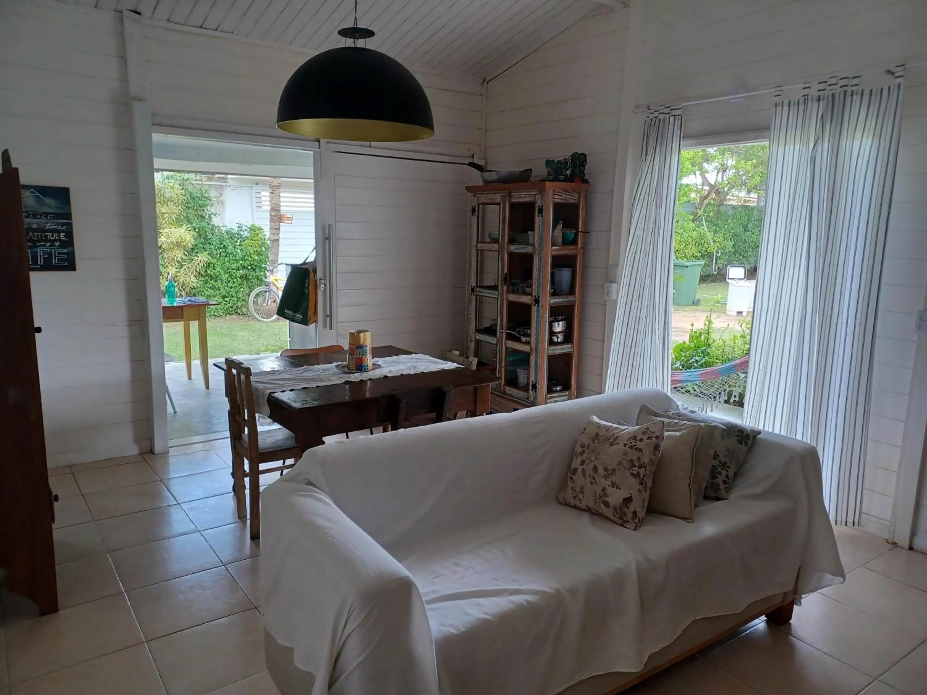 Bed in Vila Eco SPA