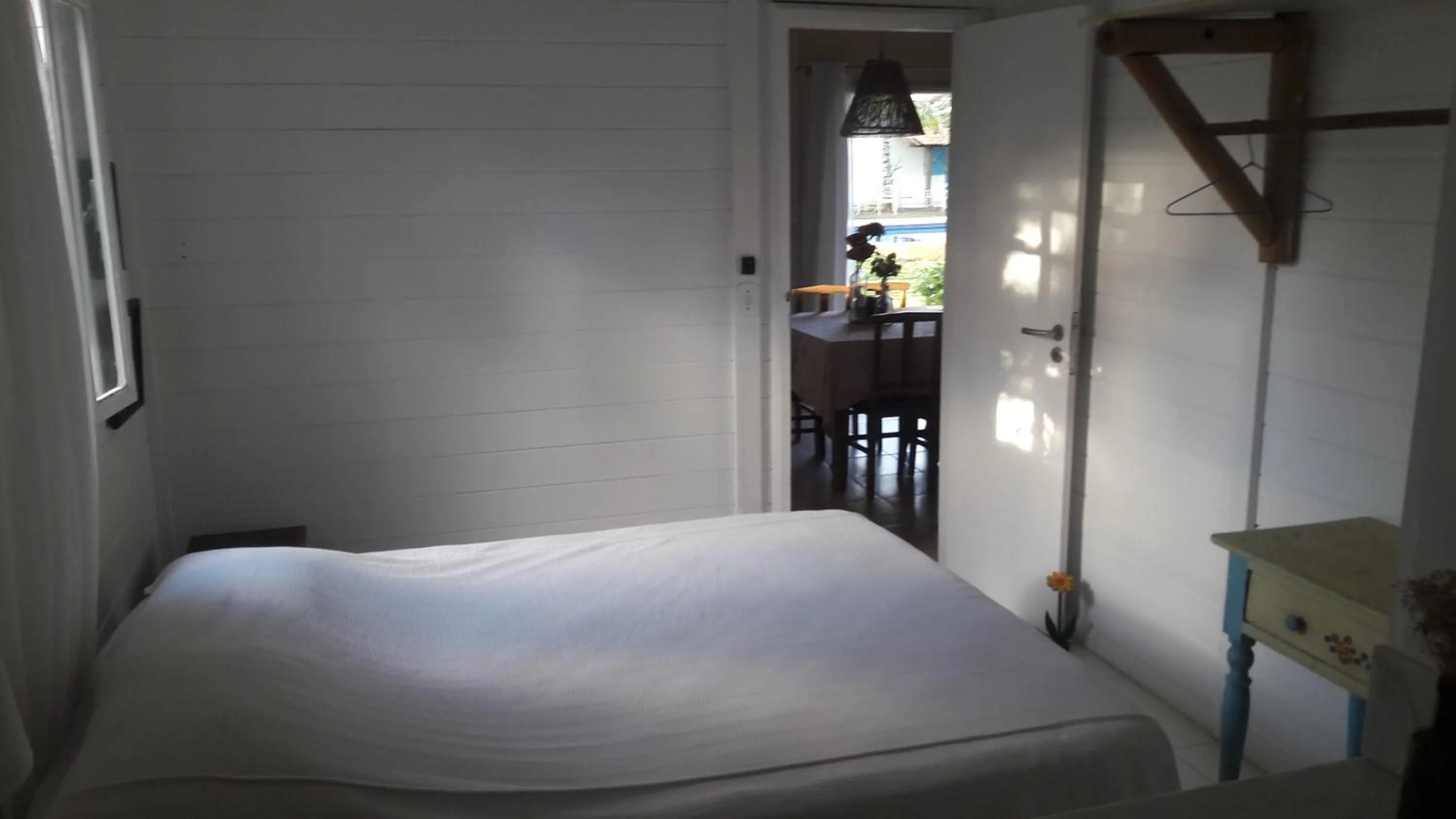 Decorative detail, Bed in Vila Eco SPA