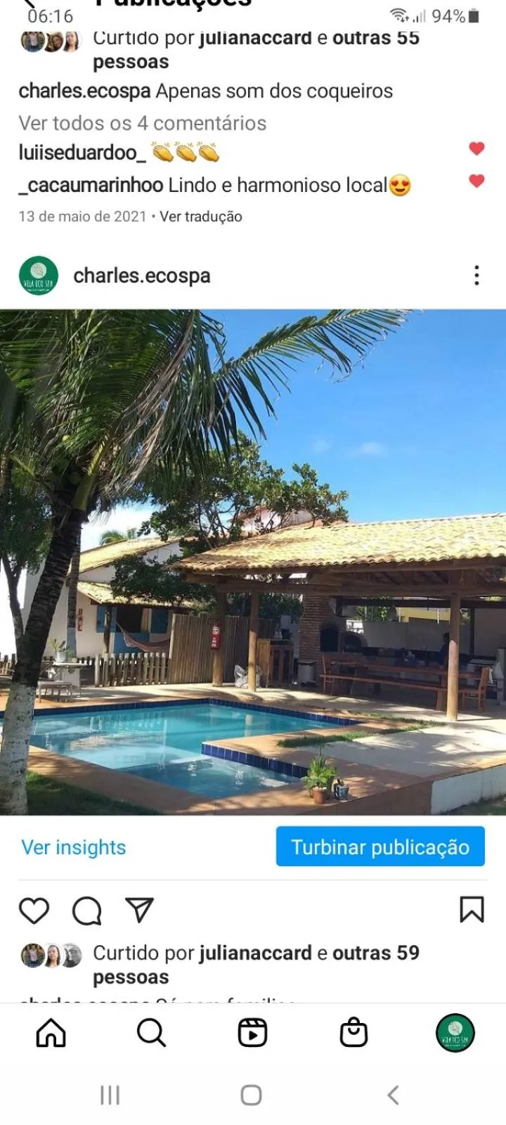 Vila Eco SPA