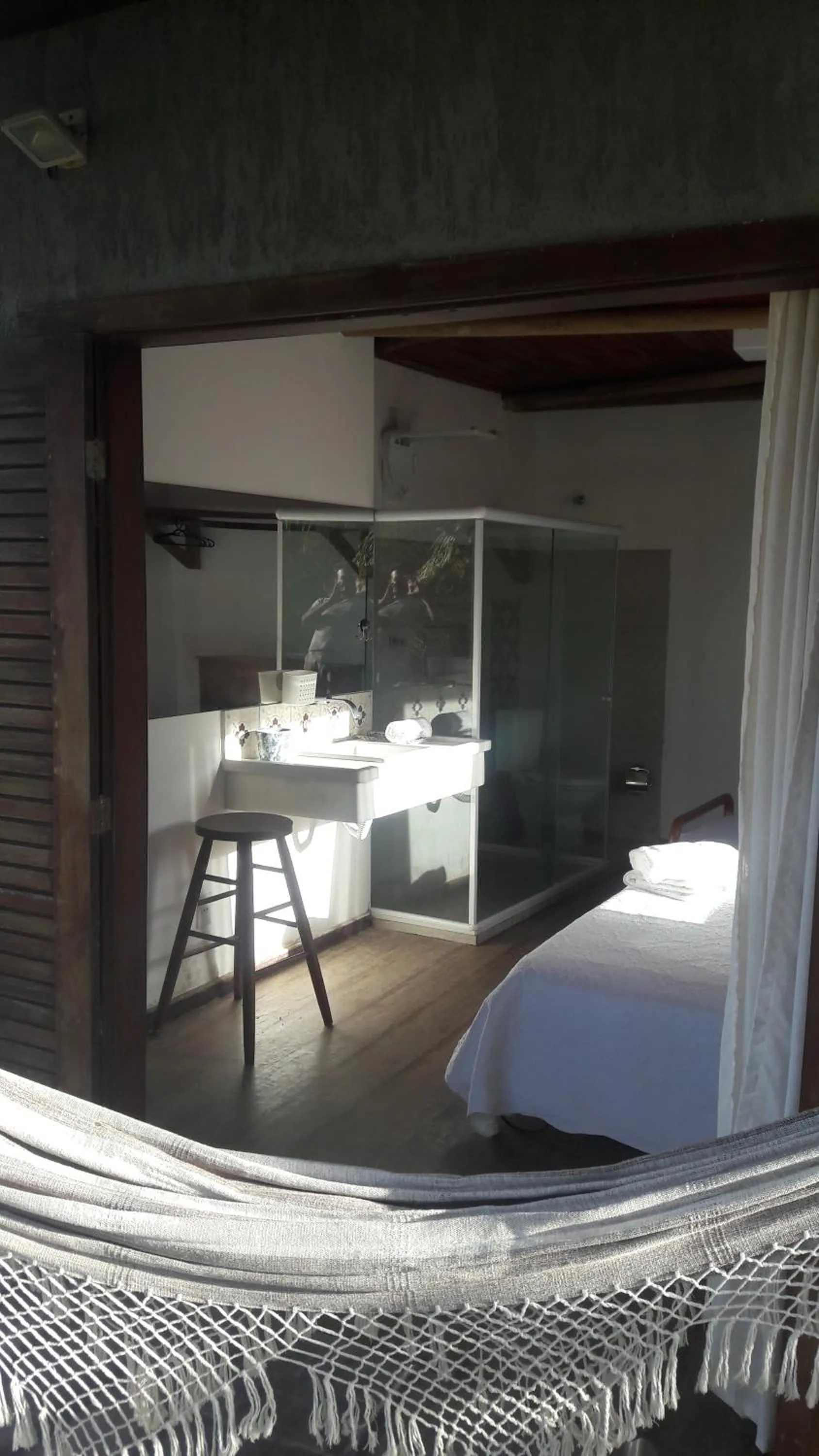 Bed in Vila Eco SPA