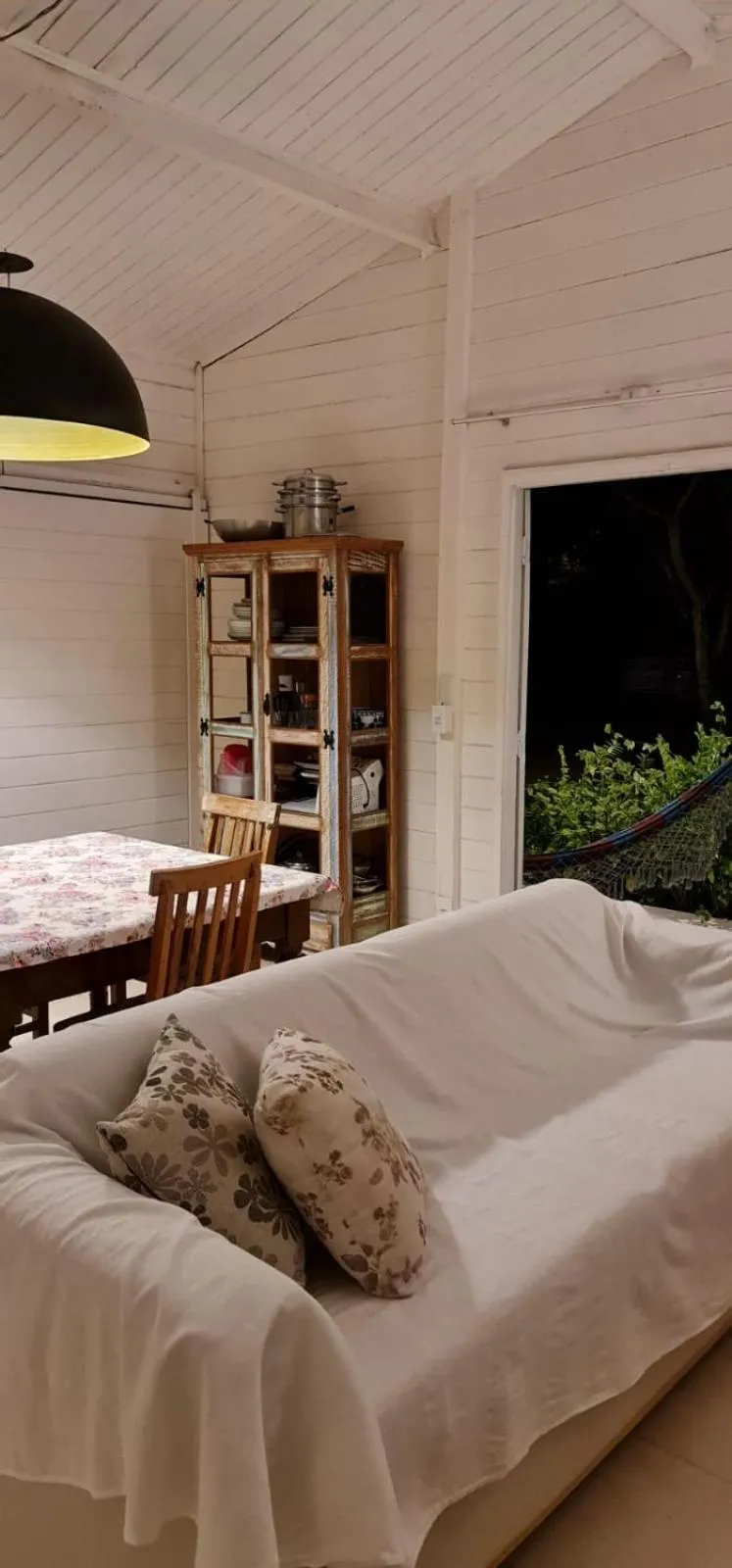 Bed in Vila Eco SPA