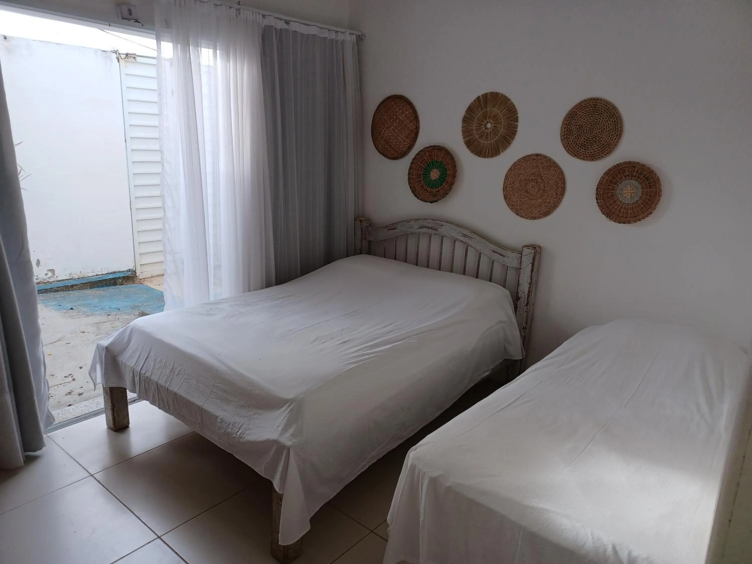 Bed in Vila Eco SPA