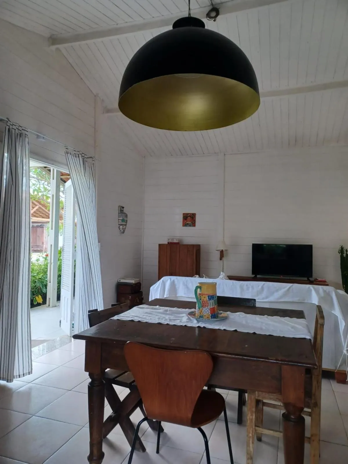 Bed in Vila Eco SPA