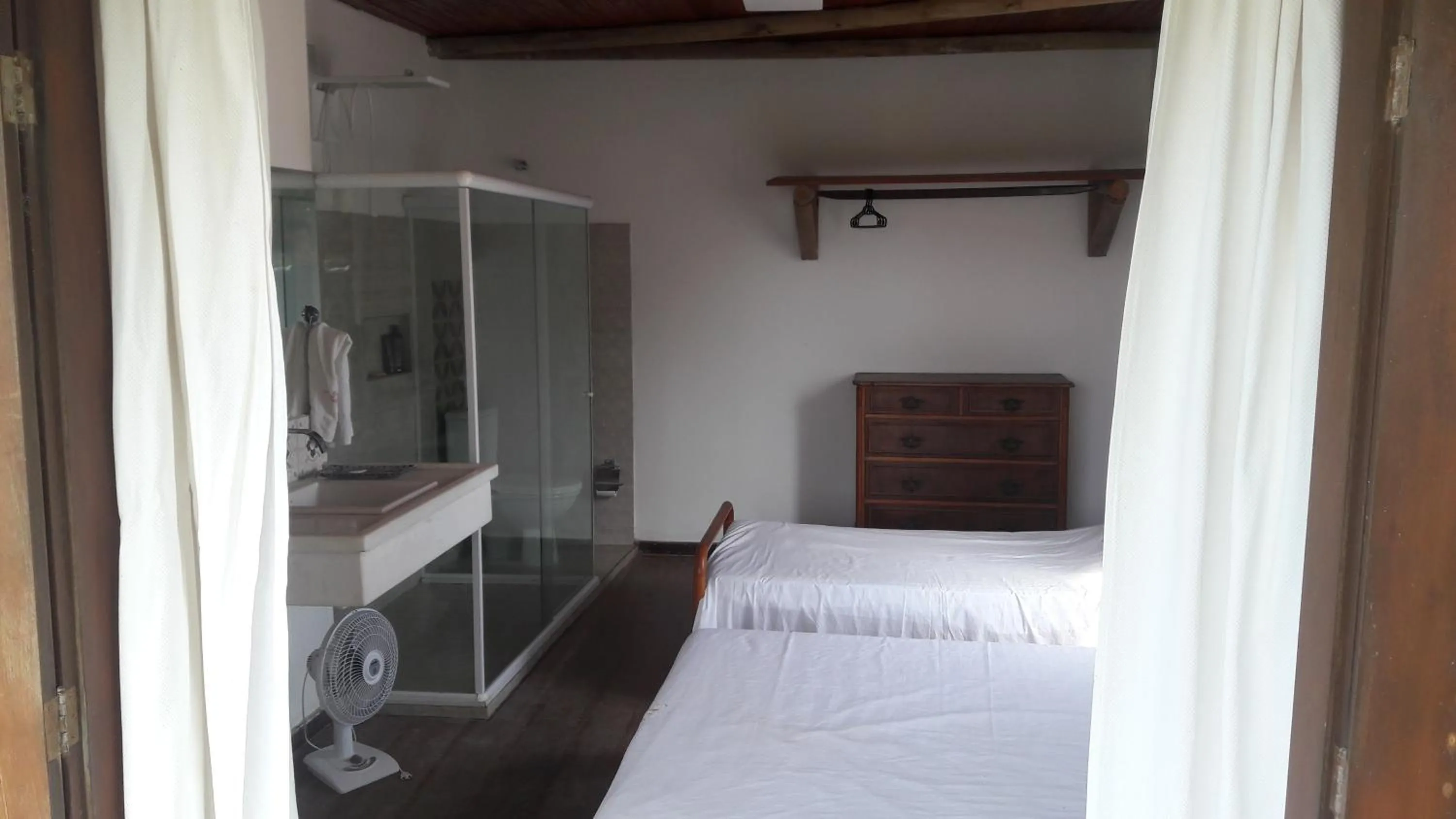 Bed in Vila Eco SPA