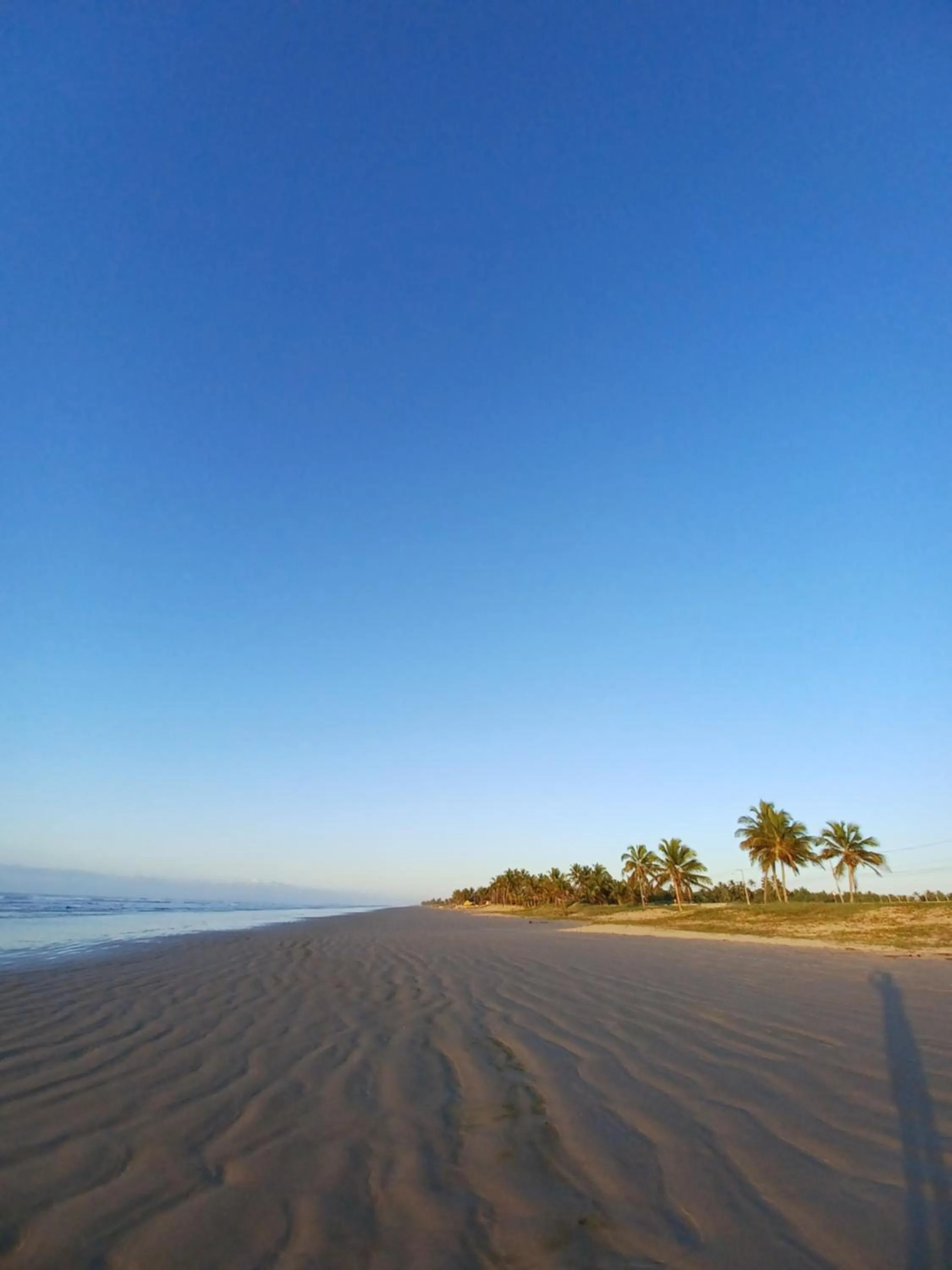 Beach in Vila Eco SPA