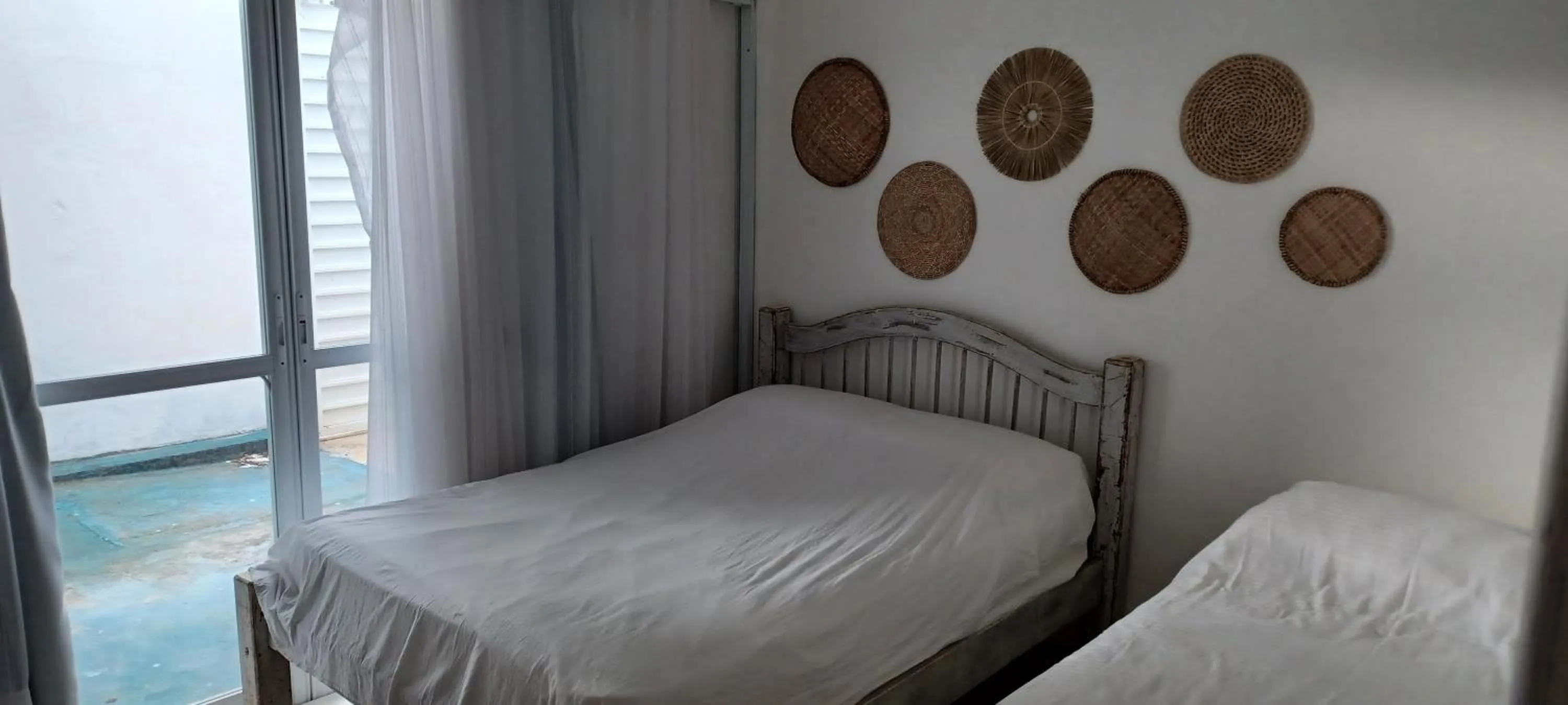 Bed in Vila Eco SPA