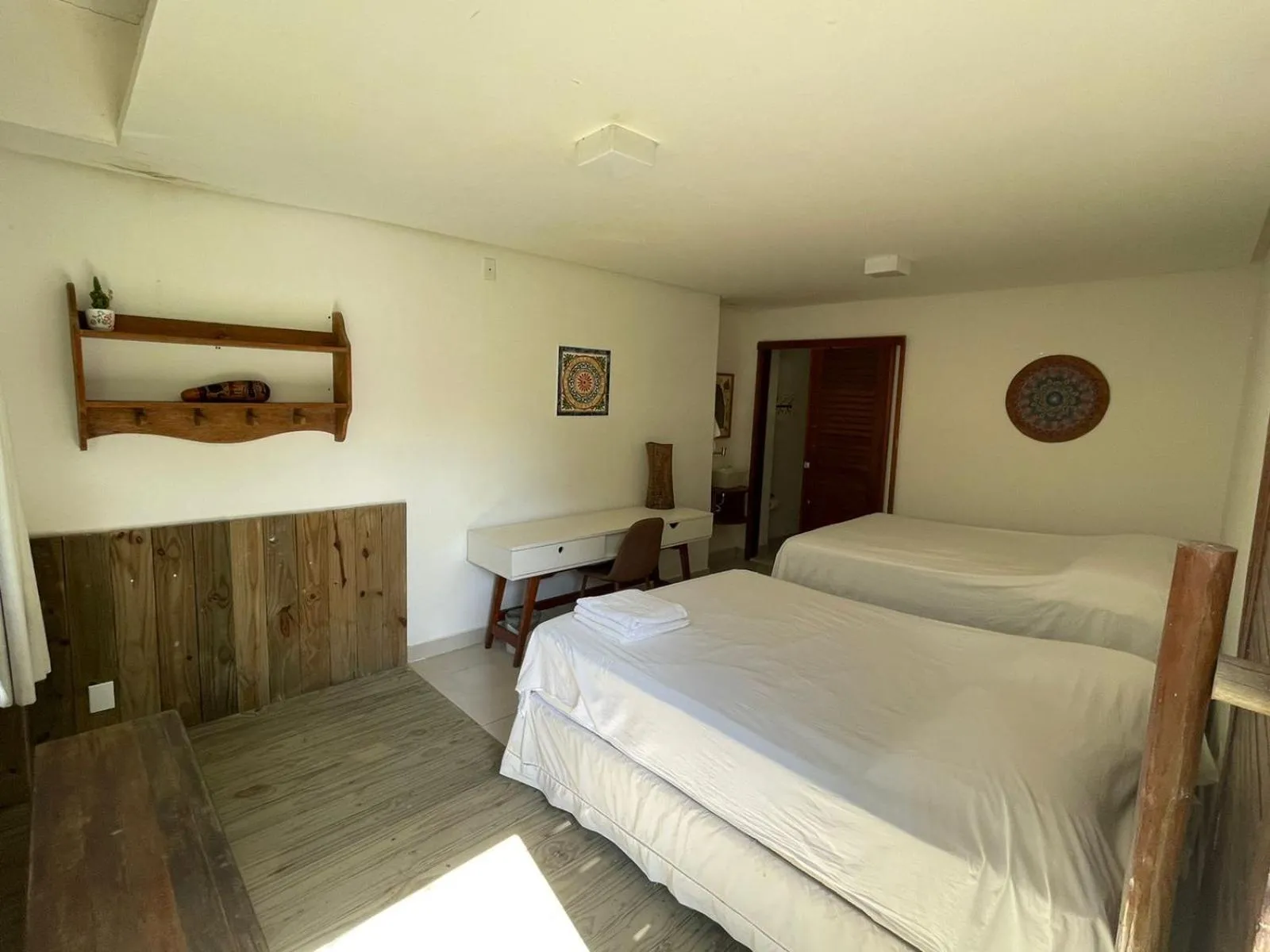 Bed in Vila Eco SPA