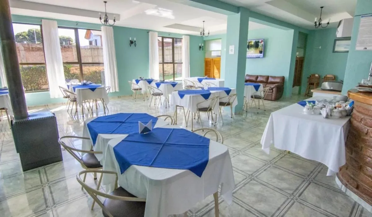 Hotel Rocas del Pacifico