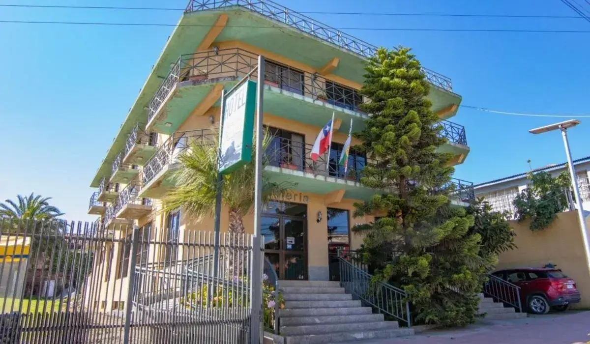 Hotel Rocas del Pacifico Hotel Rocas del Pacifico