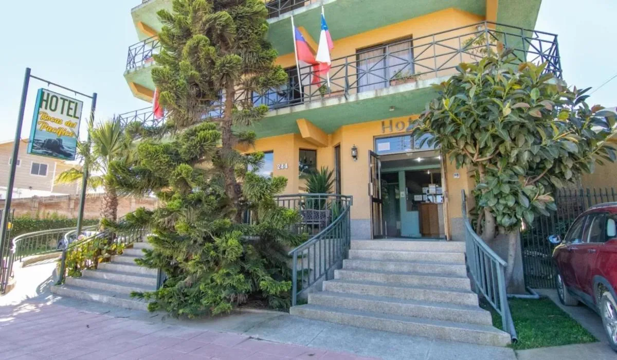 Hotel Rocas del Pacifico