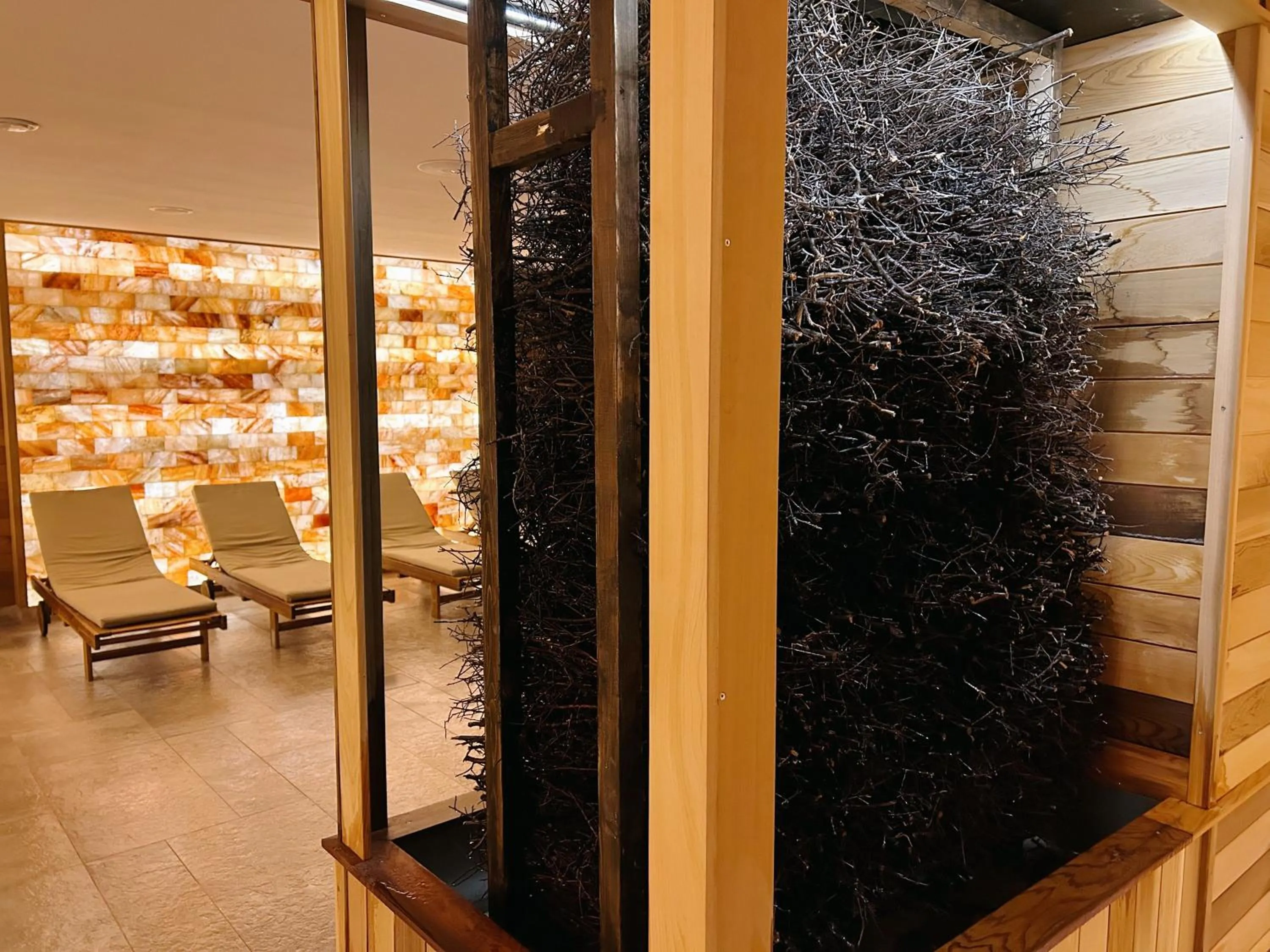 Spa and wellness centre/facilities in Aries Hotel & SPA Szczyrk