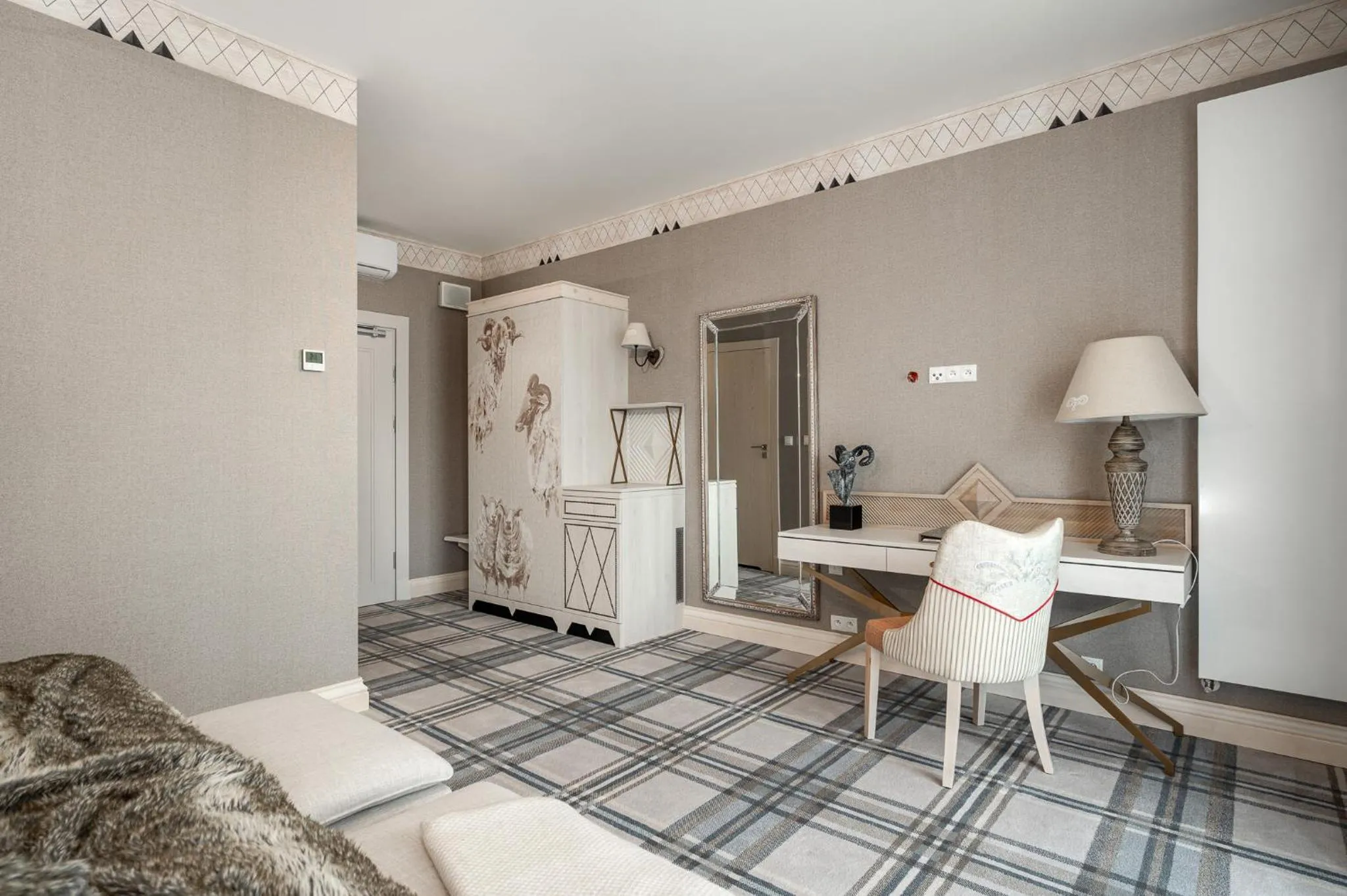 Photo of the whole room in Aries Hotel & SPA Szczyrk