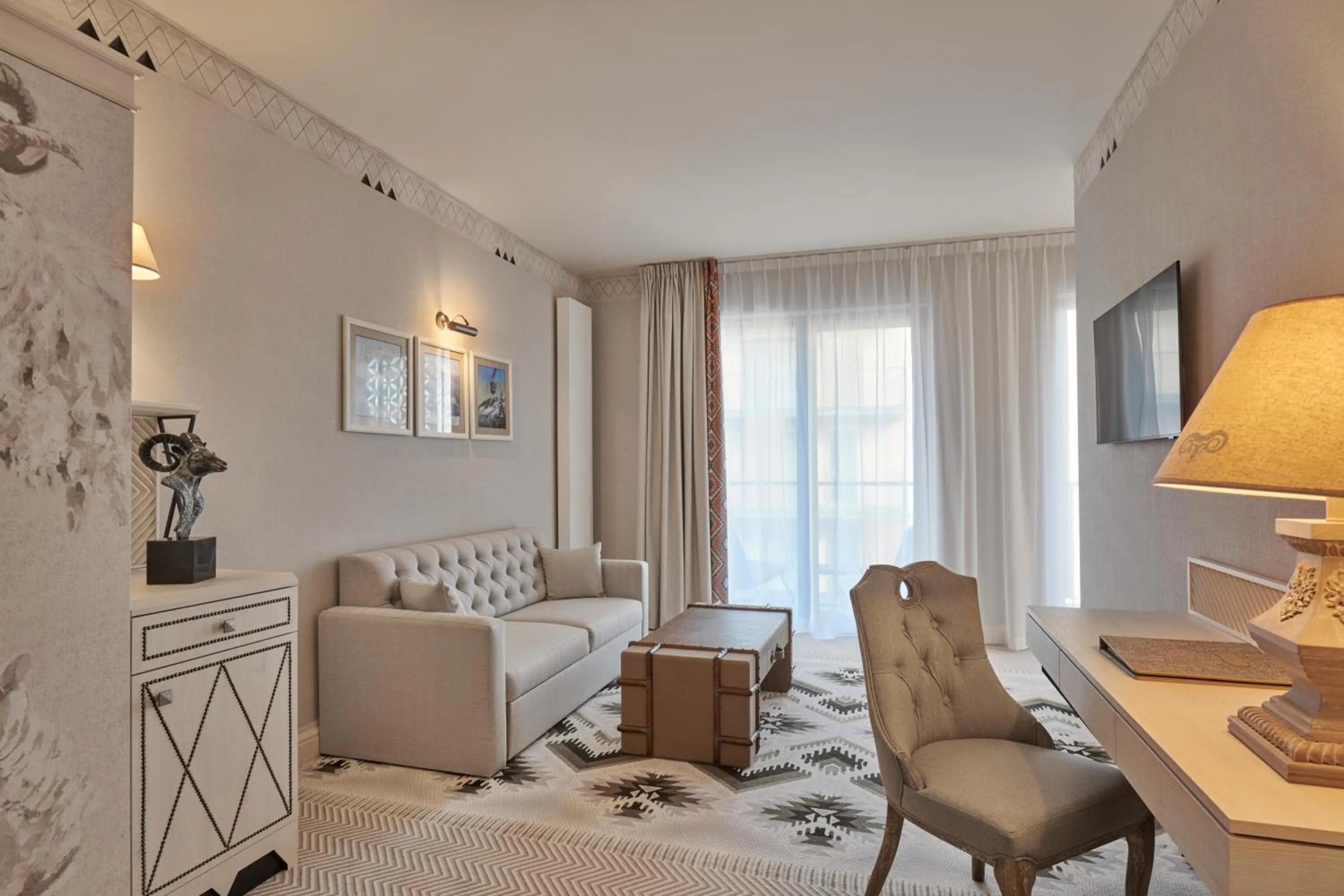 TV and multimedia in Aries Hotel & SPA Szczyrk