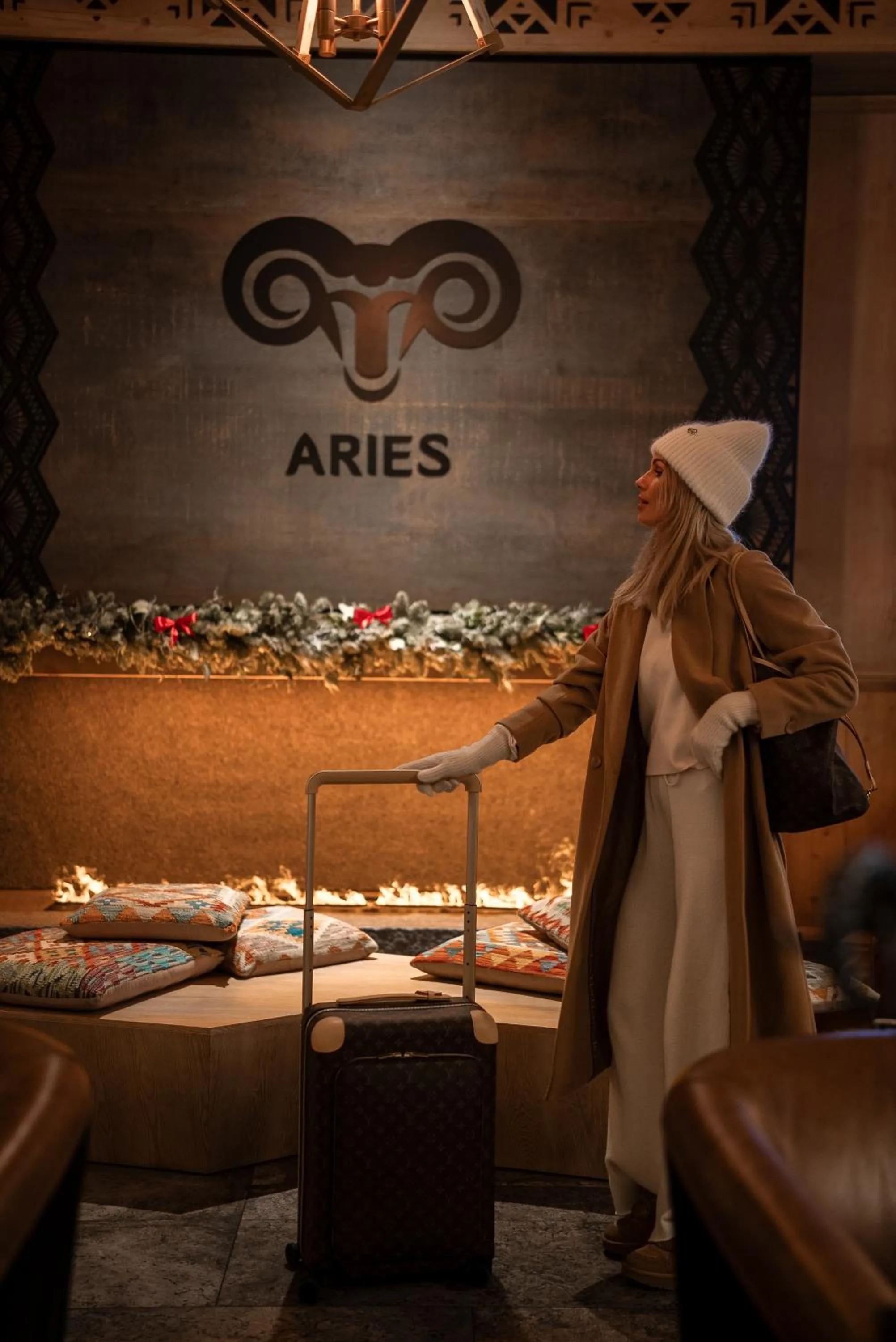 Property building in Aries Hotel & SPA Szczyrk