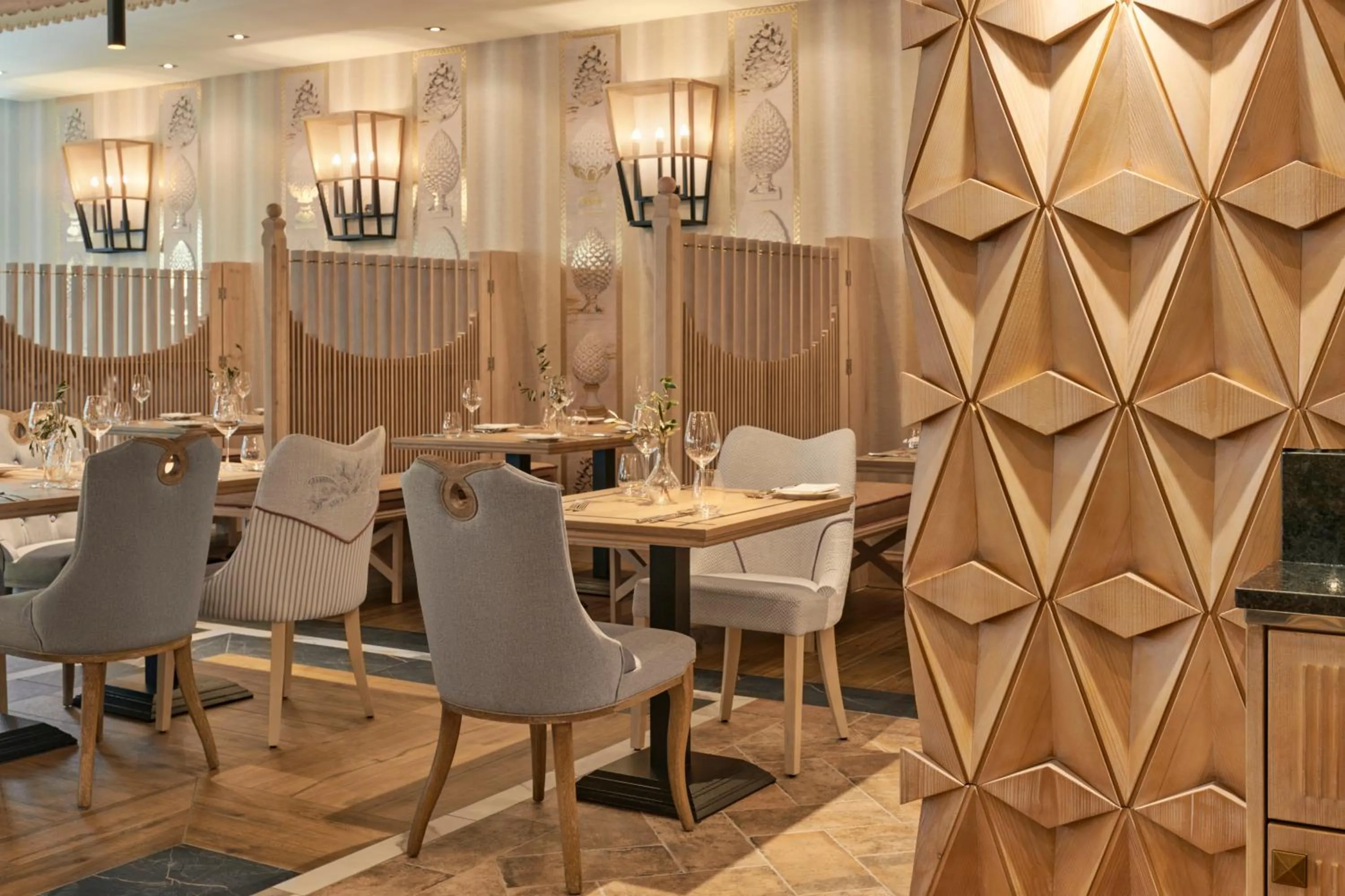 Restaurant/places to eat in Aries Hotel & SPA Szczyrk