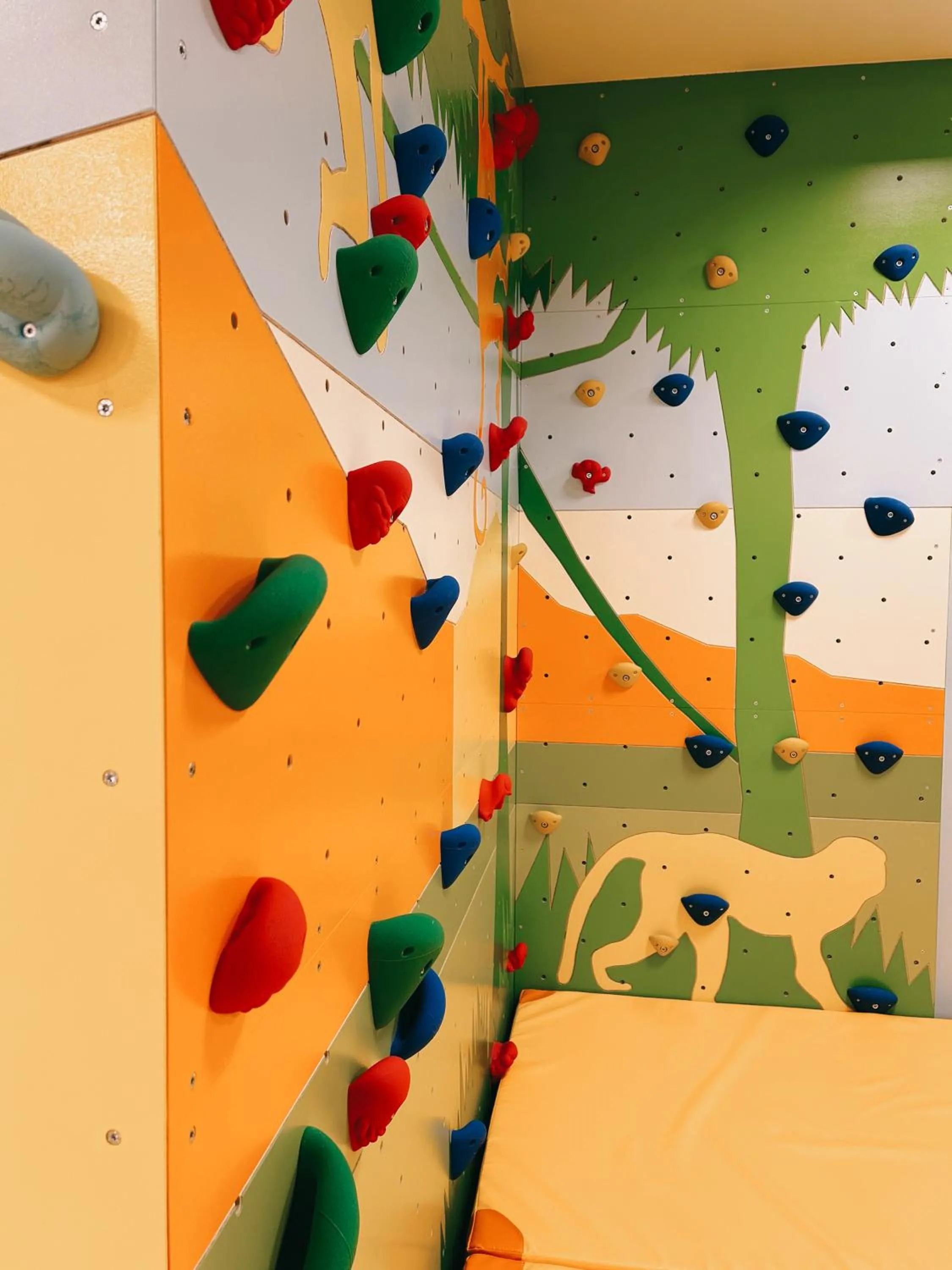Children play ground in Aries Hotel & SPA Szczyrk