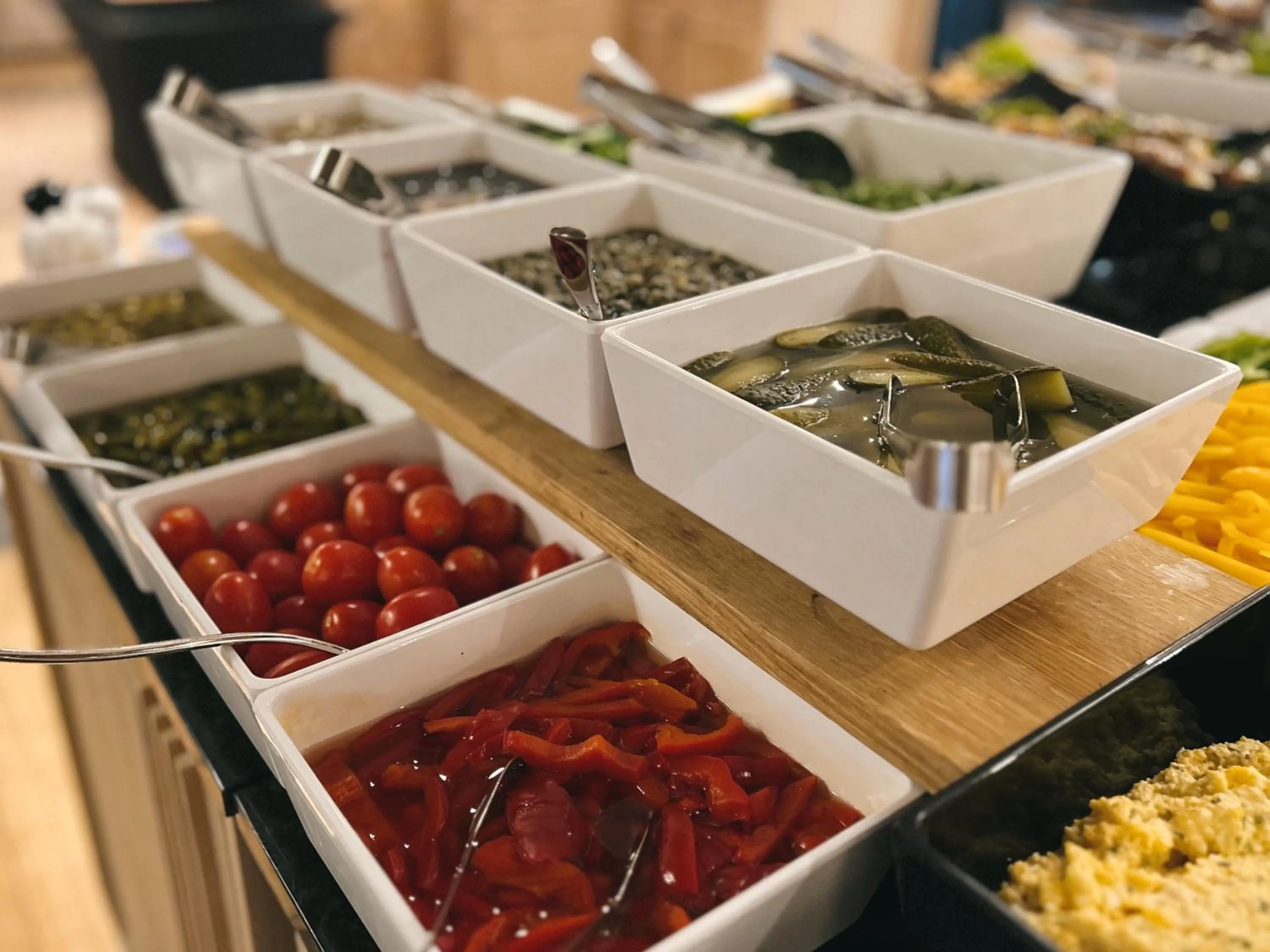 Breakfast in Aries Hotel & SPA Szczyrk