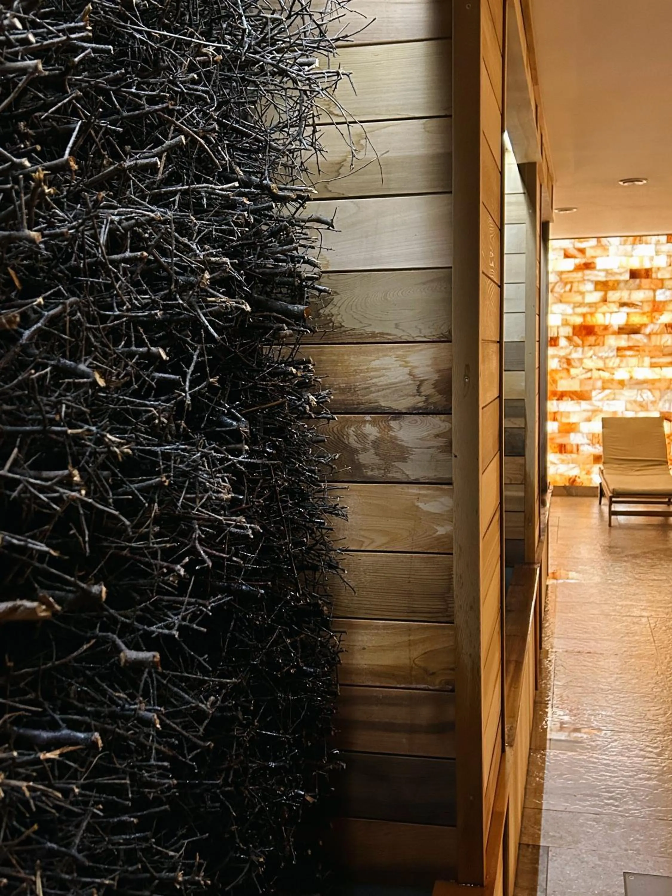 Spa and wellness centre/facilities in Aries Hotel & SPA Szczyrk