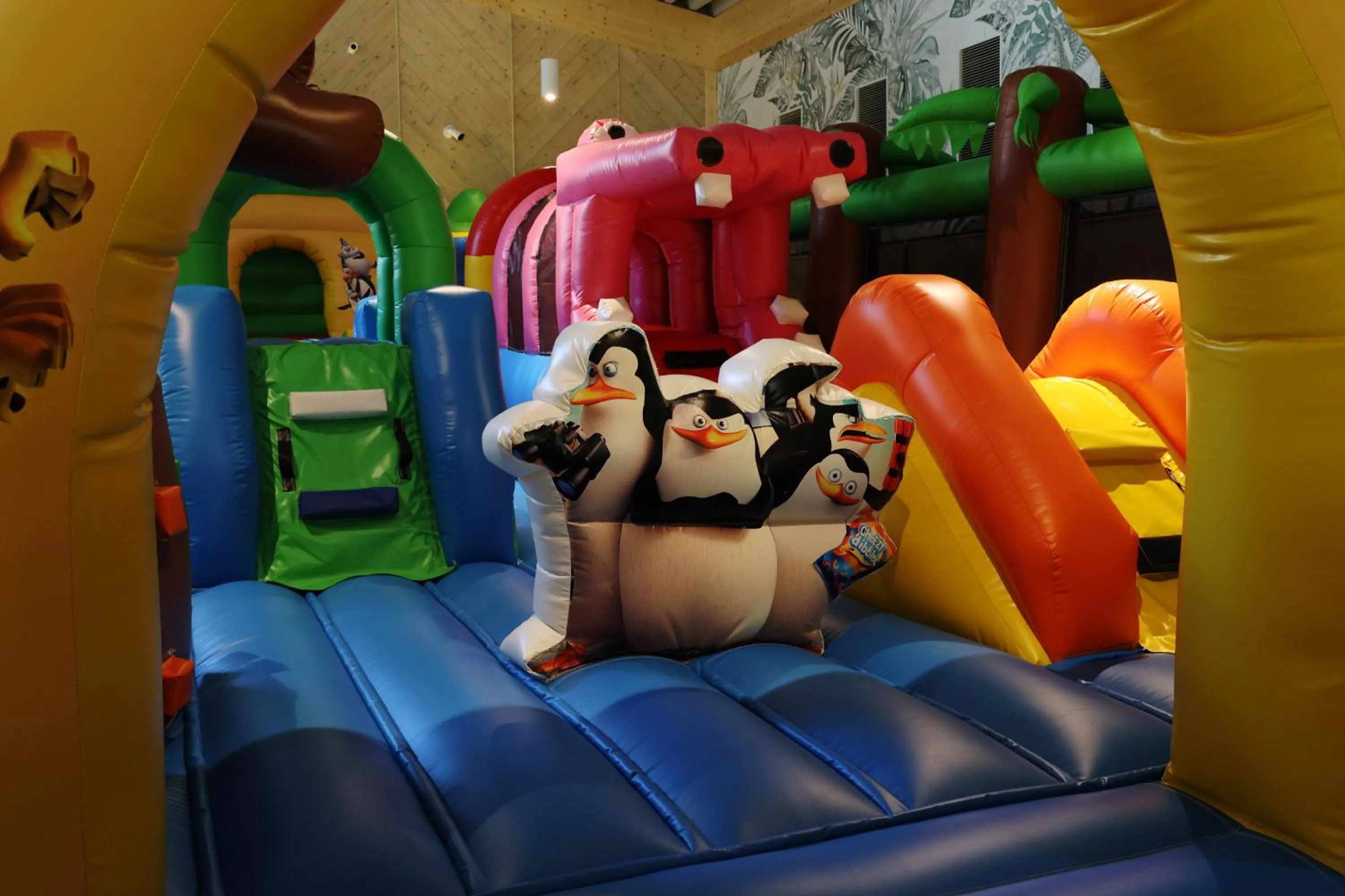 children in Aries Hotel & SPA Szczyrk