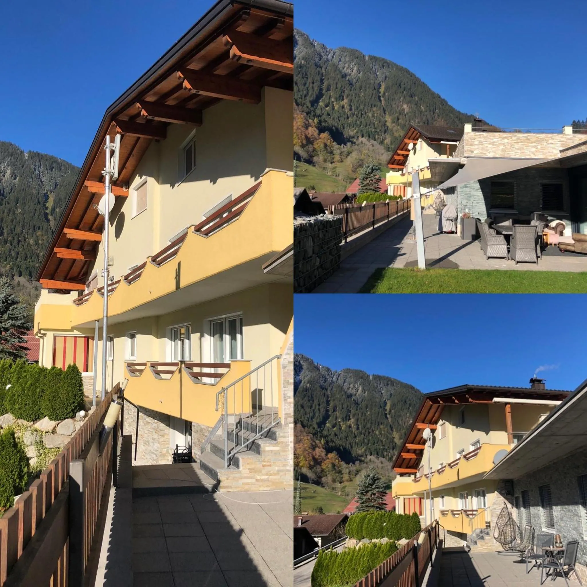Ferienhaus Fleisch