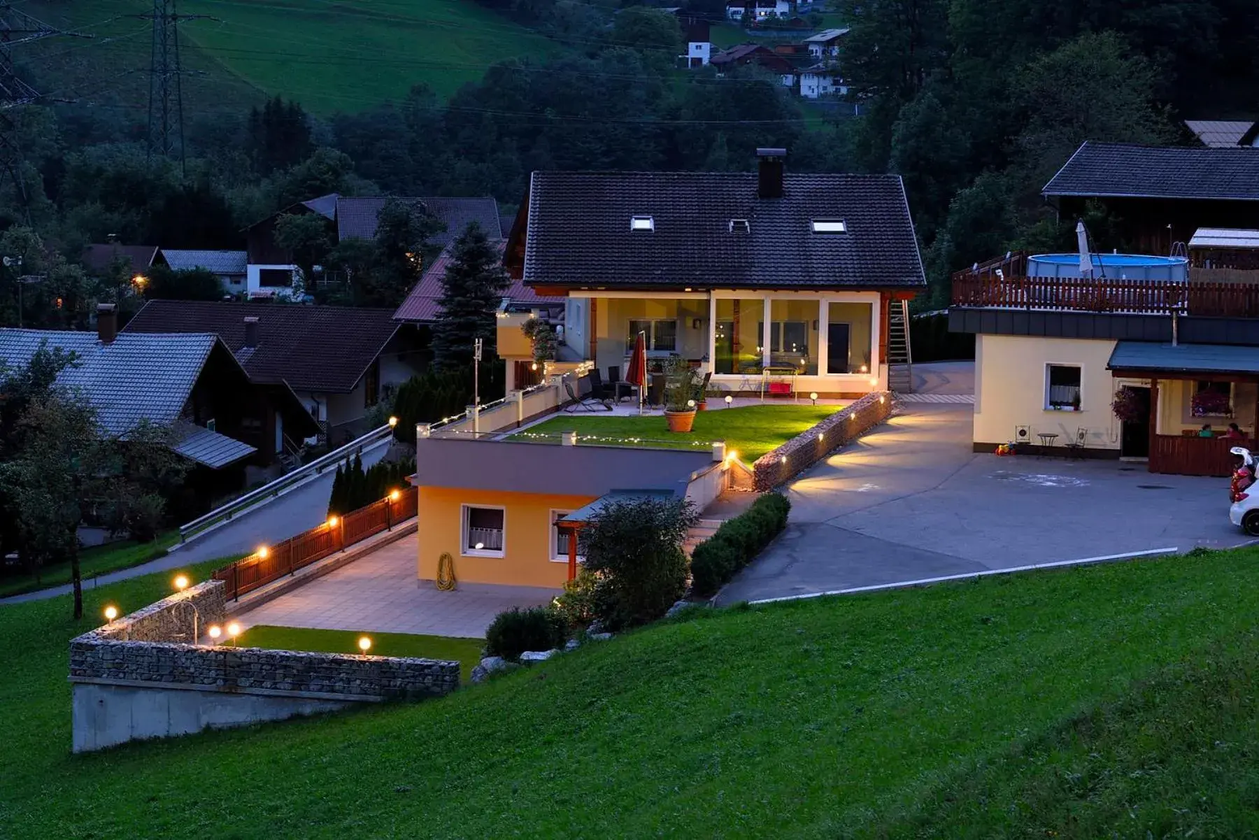 Ferienhaus Fleisch Ferienhaus Fleisch