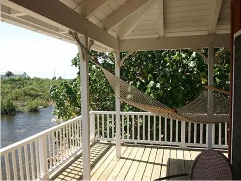Balcony/Terrace in Neptune Villas