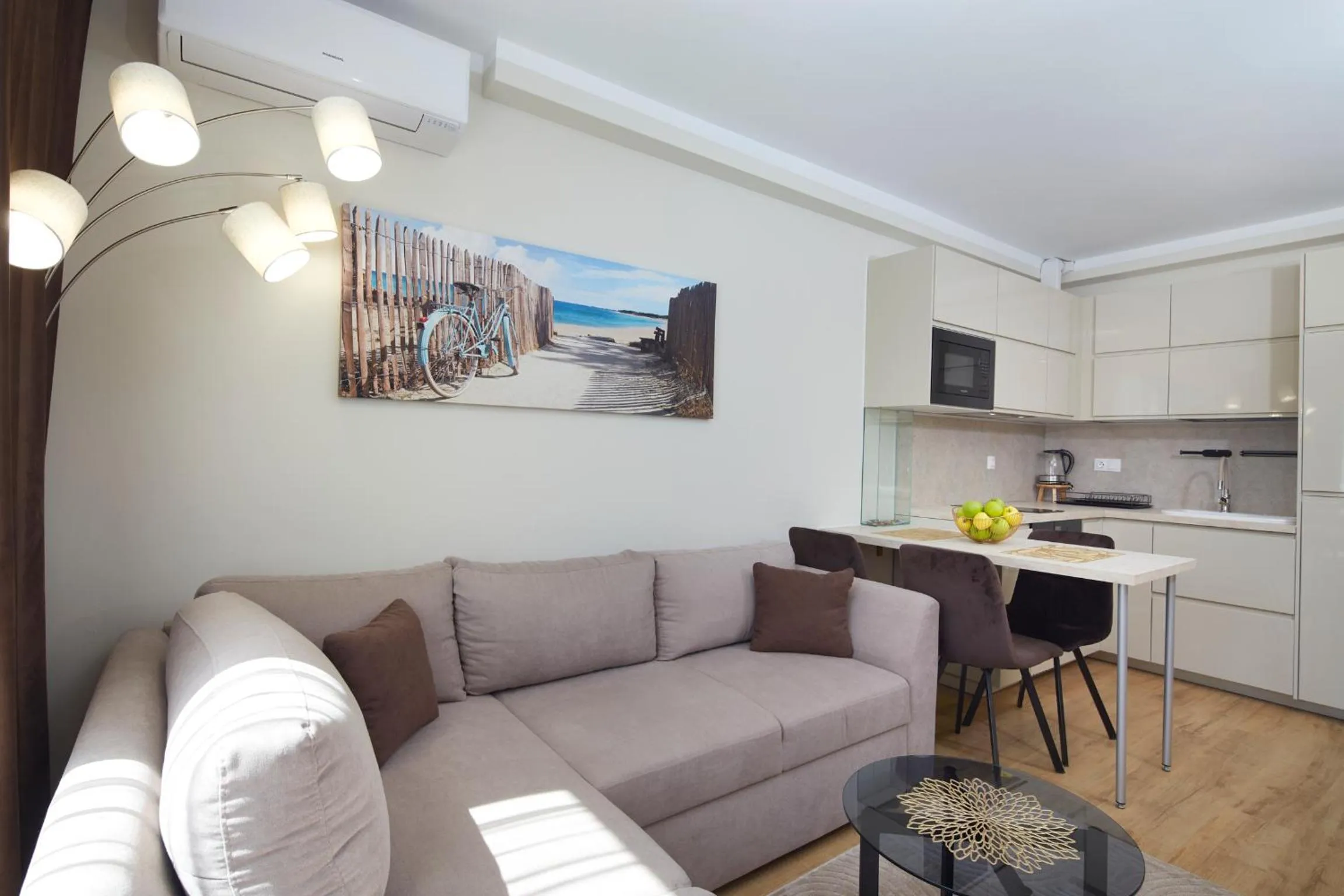 Kitchen or kitchenette in Bellicity Apart Complex