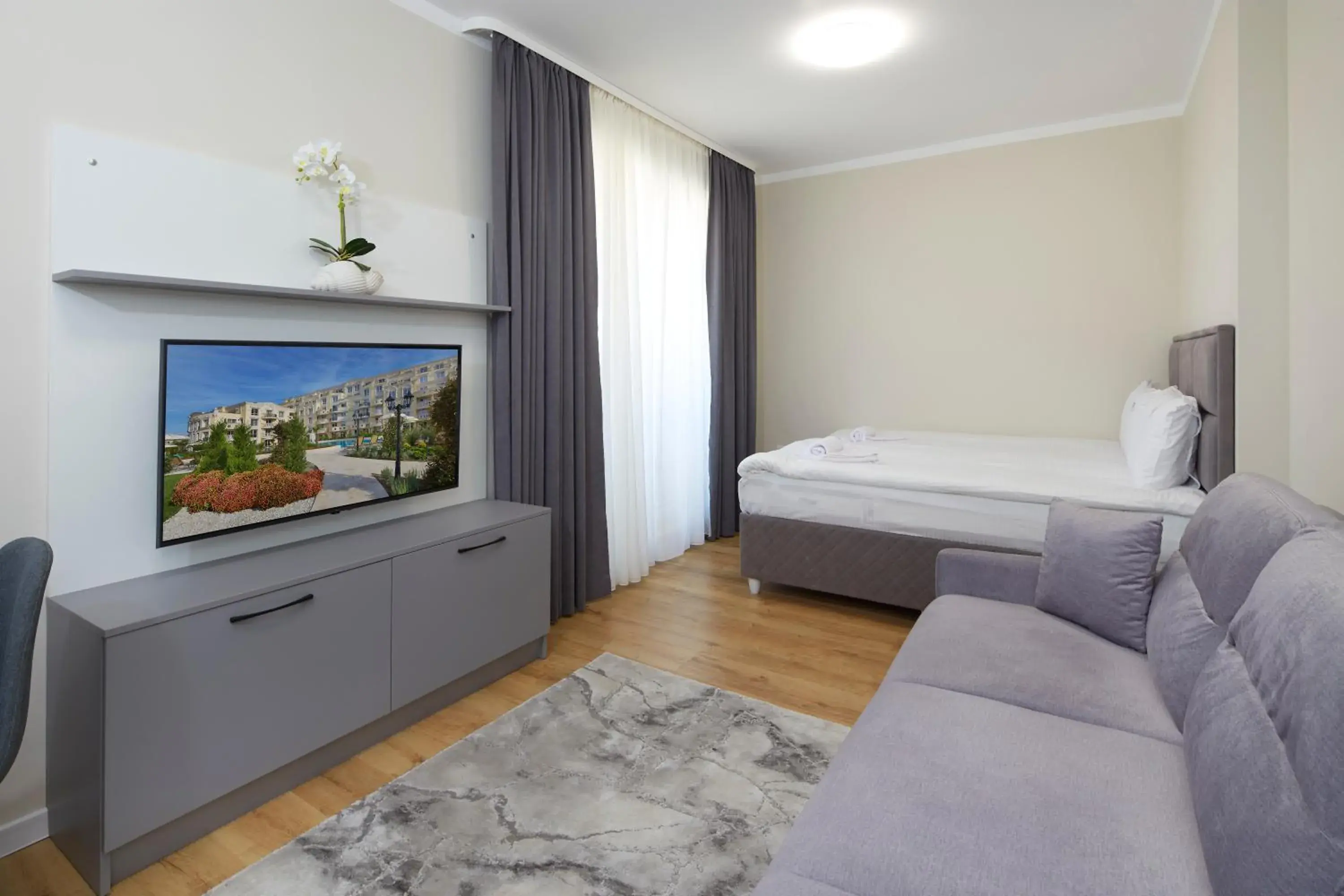 Family Studio in Bellicity Apart Complex Family Studio in Bellicity Apart Complex