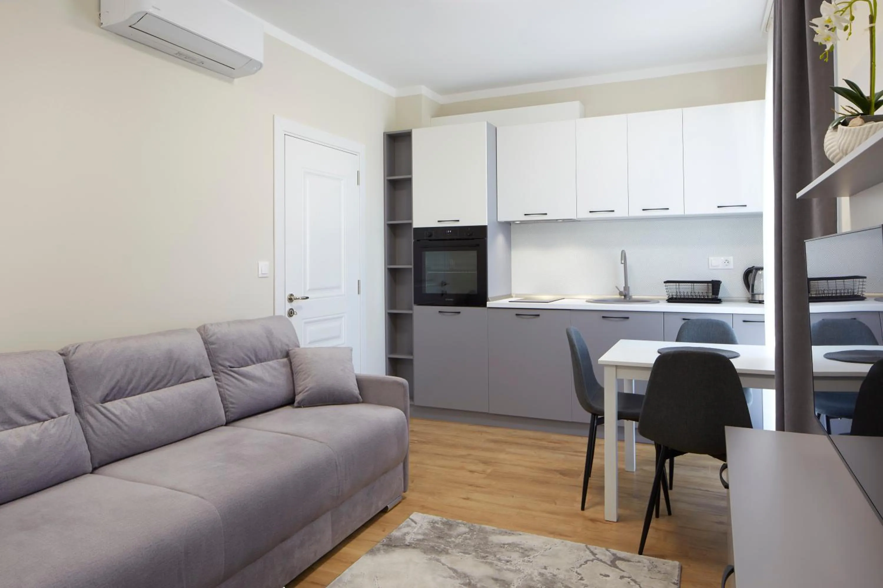 Kitchen or kitchenette in Bellicity Apart Complex