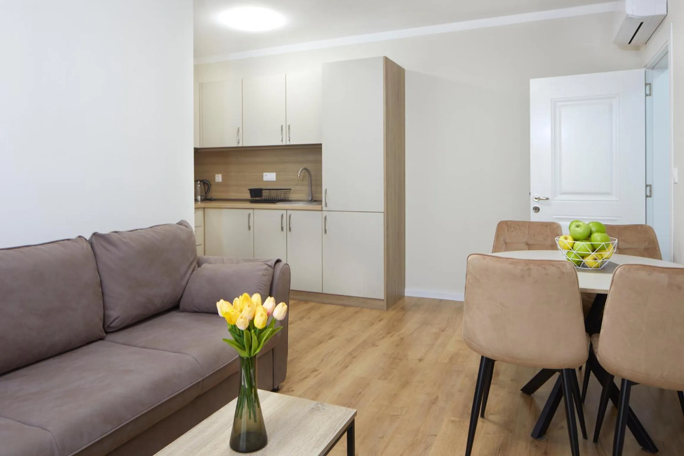 Kitchen or kitchenette in Bellicity Apart Complex