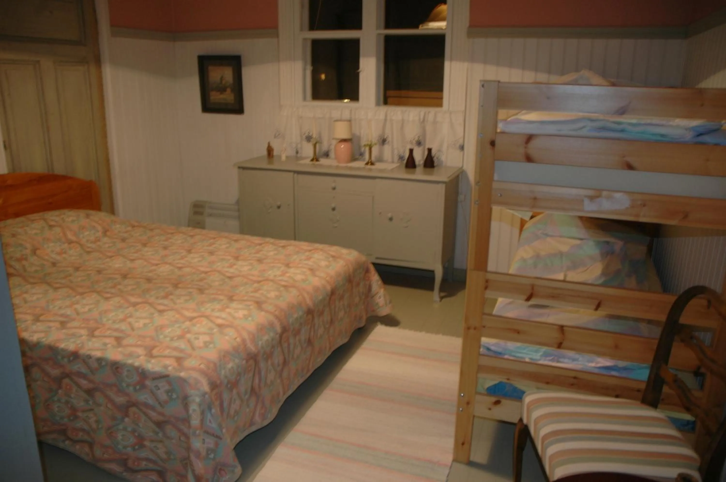 Bed in Slottsbädden