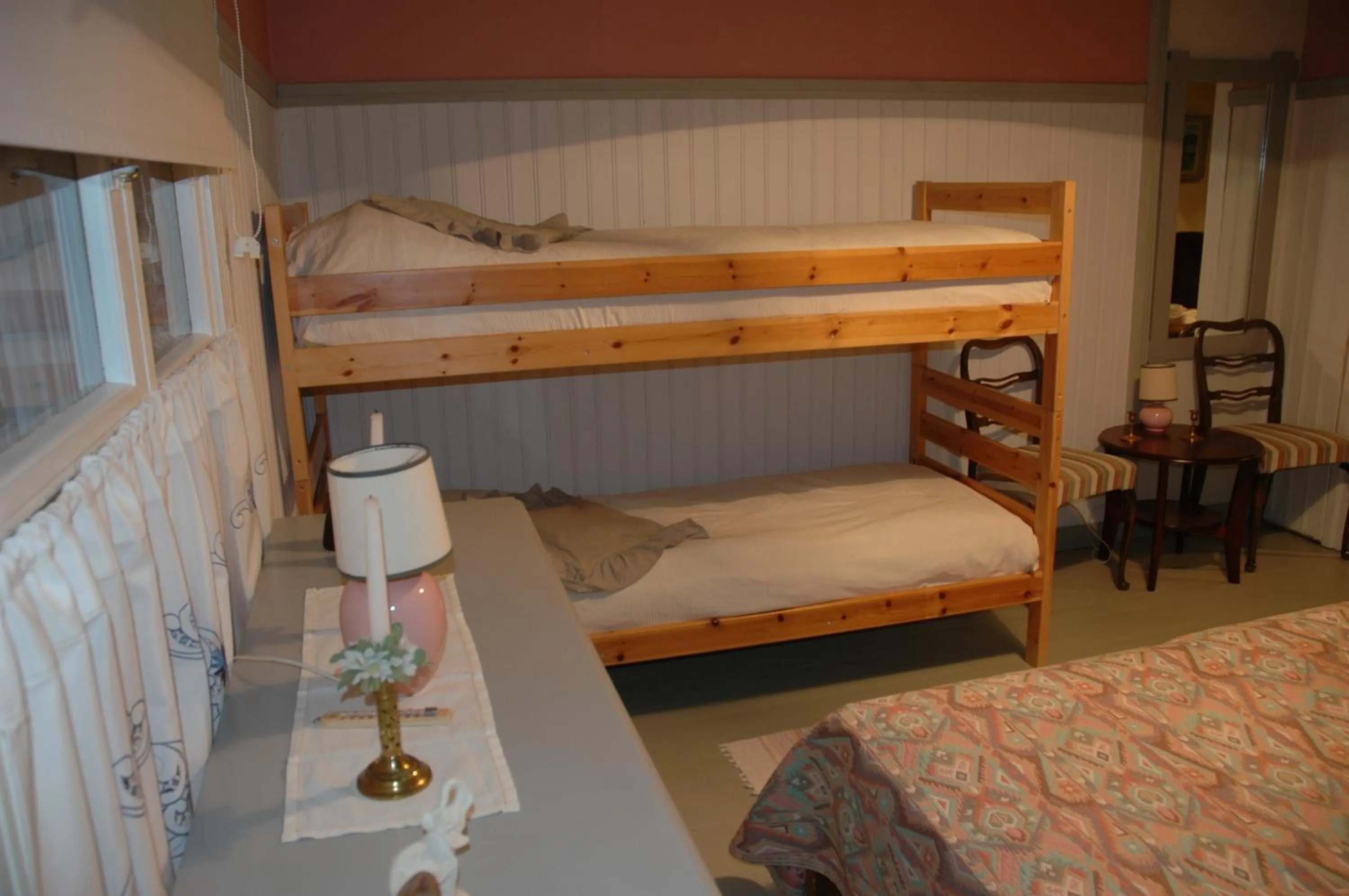 Bed in Slottsbädden